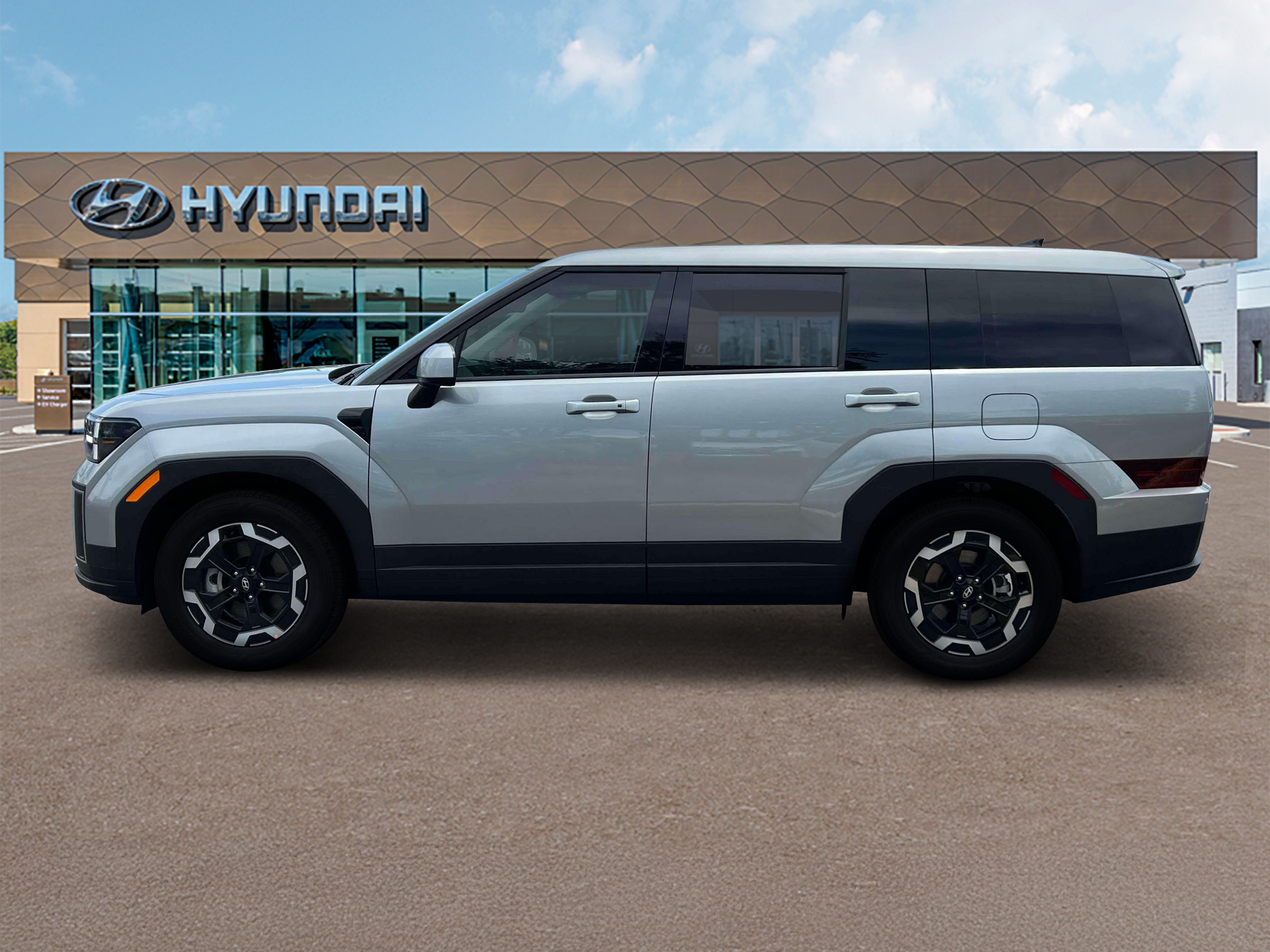 2025 Hyundai Santa Fe SE