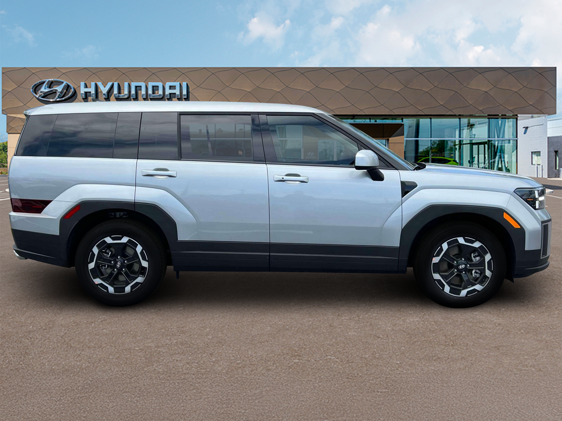2025 Hyundai Santa Fe SE