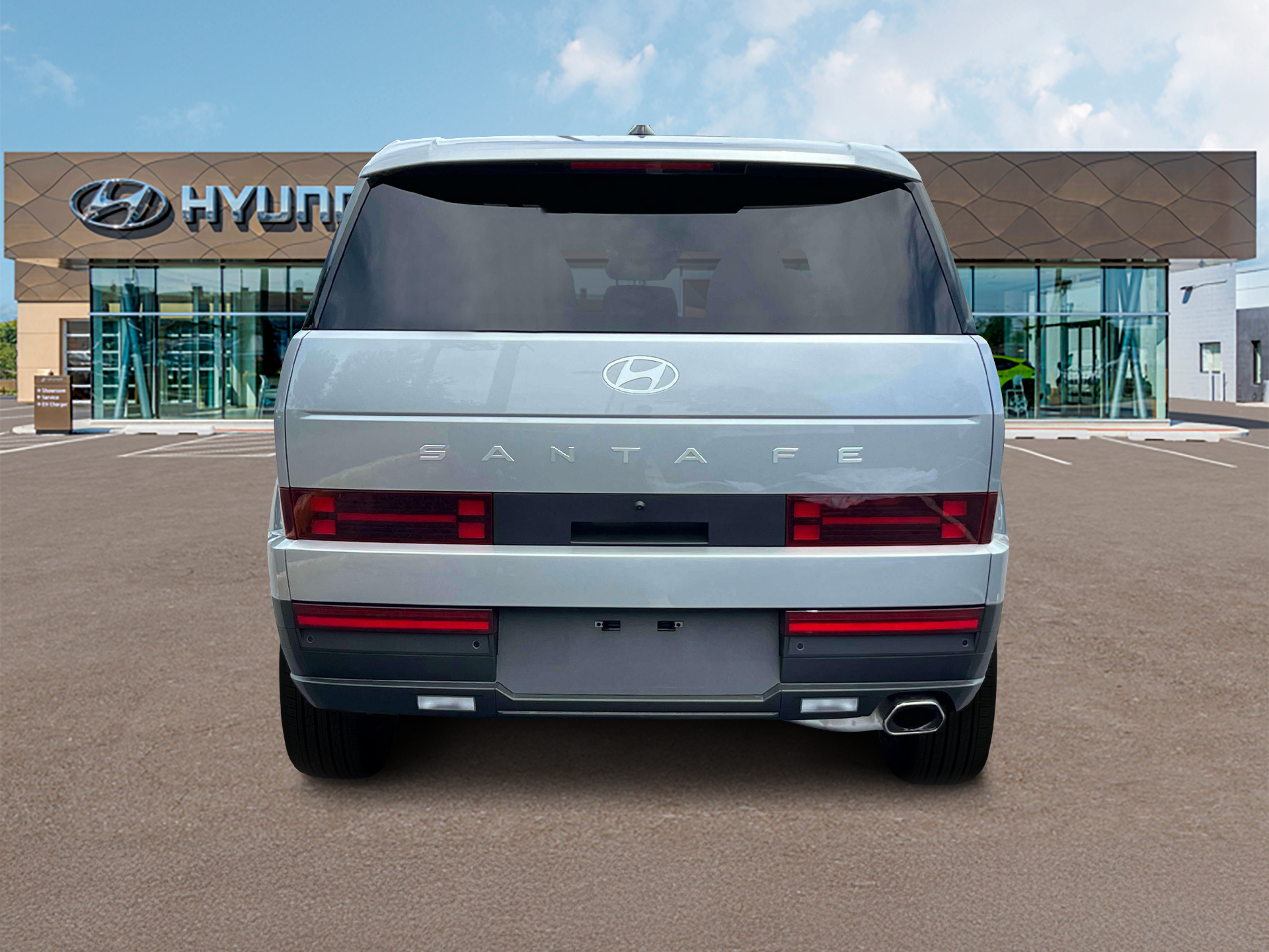 2025 Hyundai Santa Fe SE