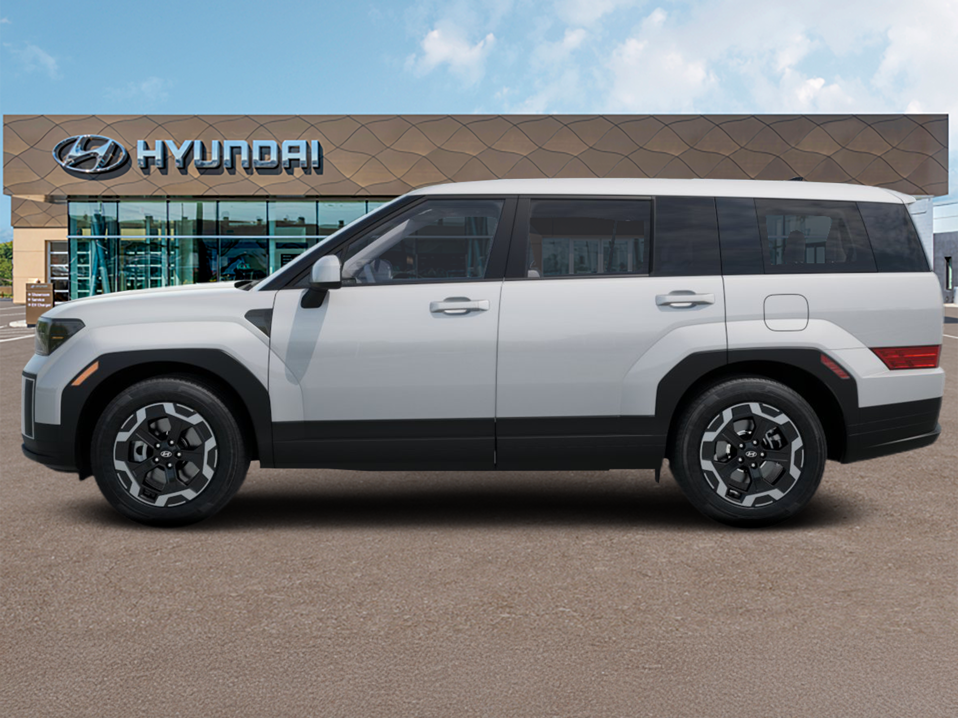 2025 Hyundai Santa Fe SE