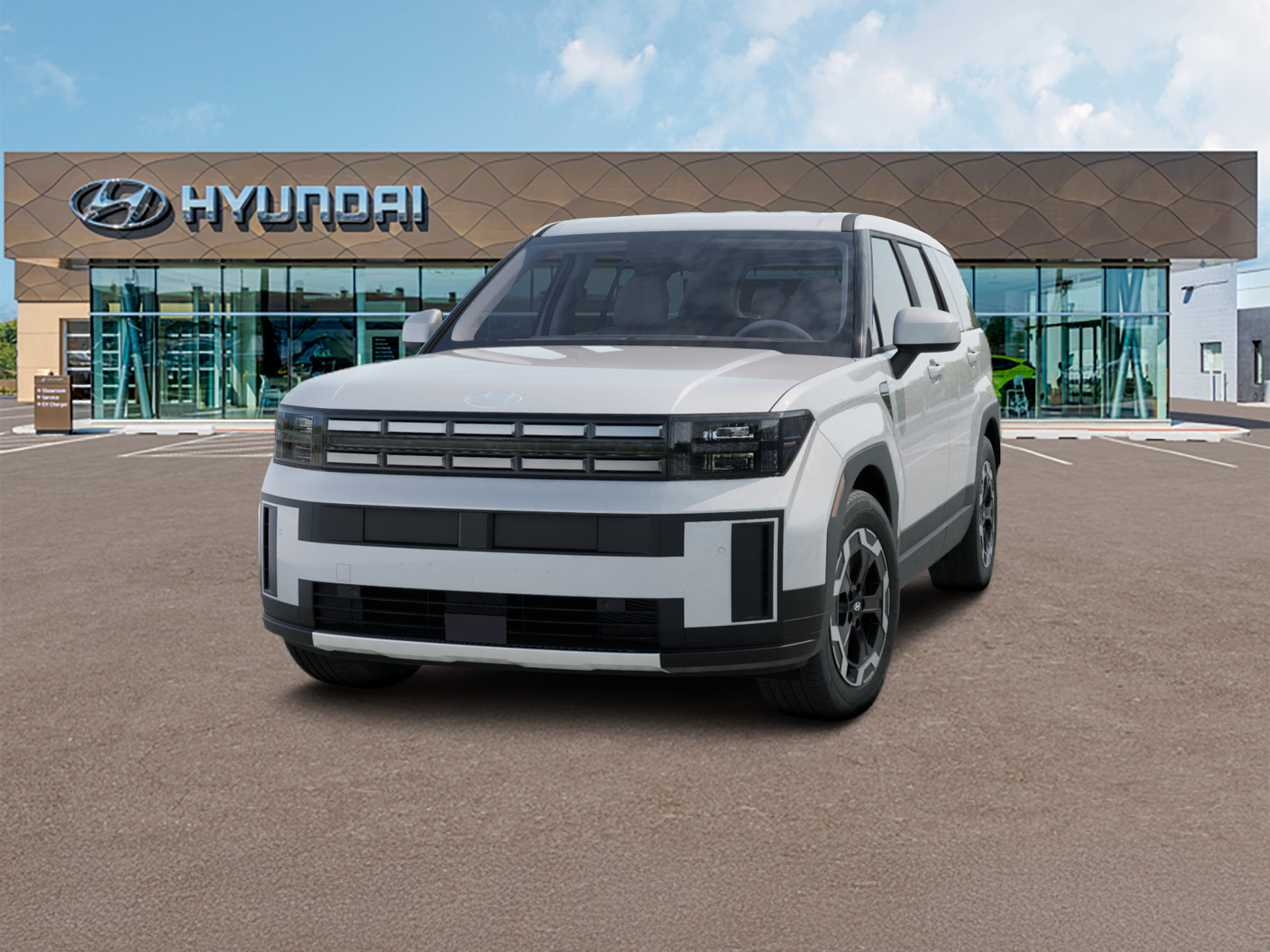 2025 Hyundai Santa Fe SE