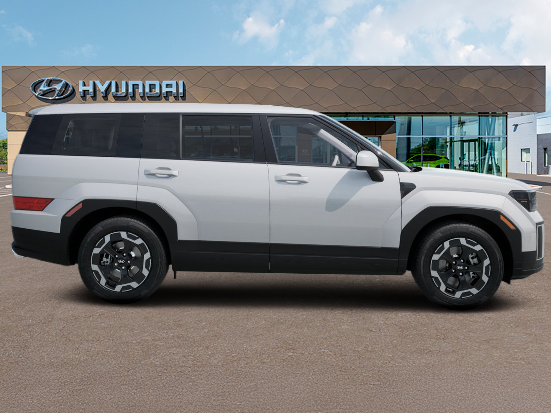 2025 Hyundai Santa Fe SE
