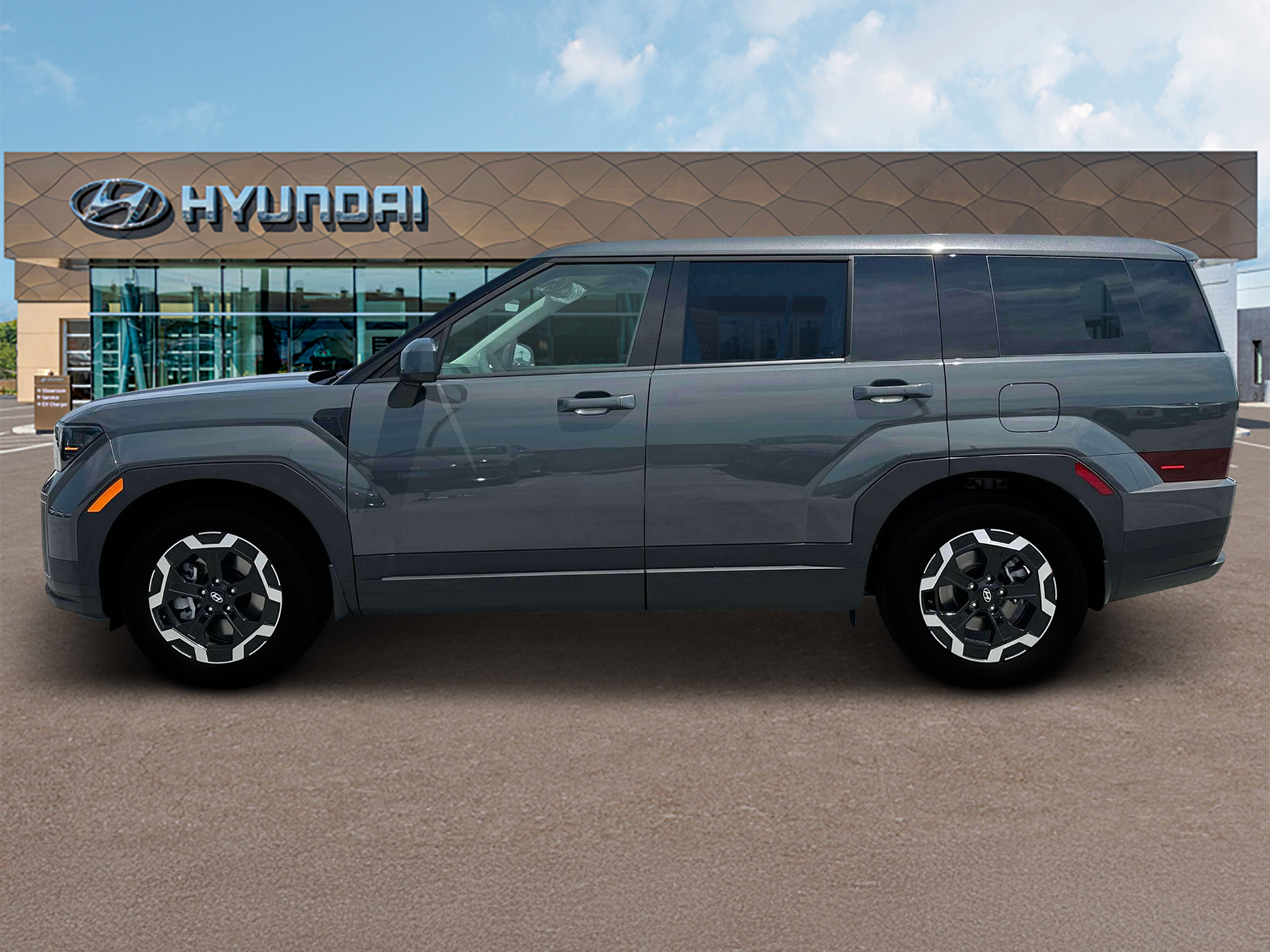 2025 Hyundai Santa Fe SE