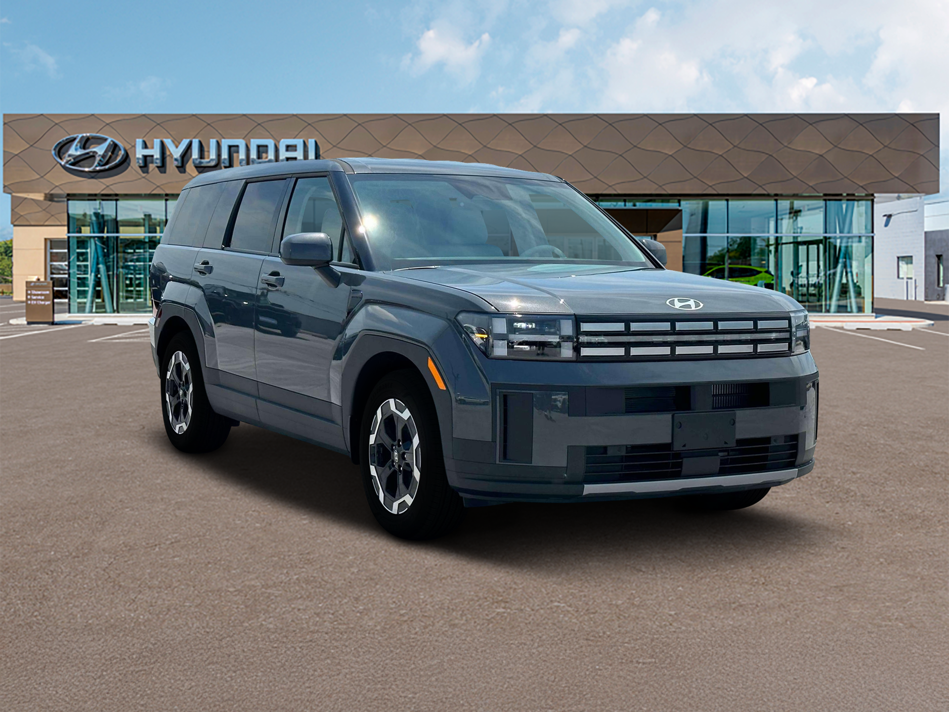2025 Hyundai Santa Fe SE