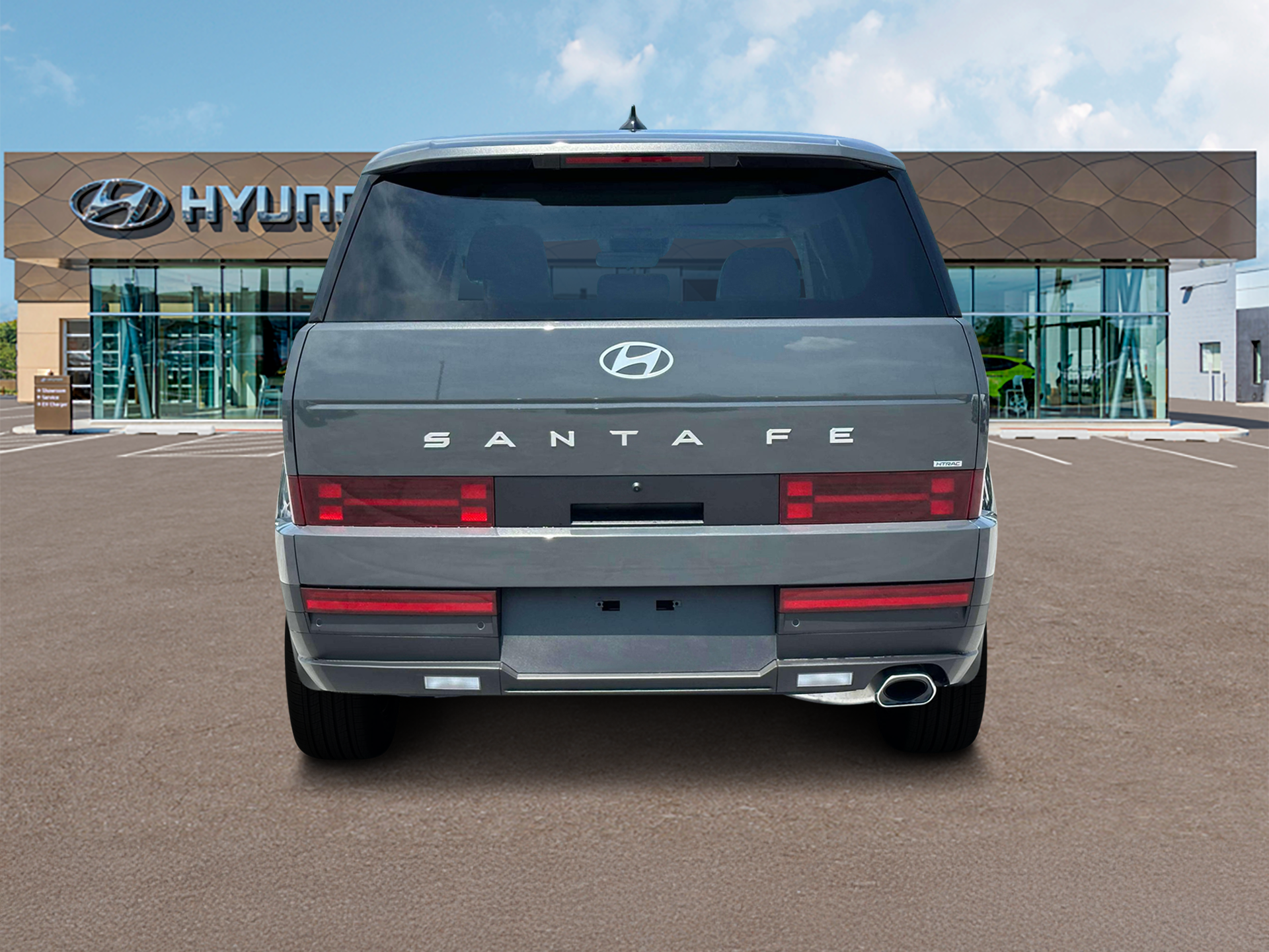 2025 Hyundai Santa Fe SE