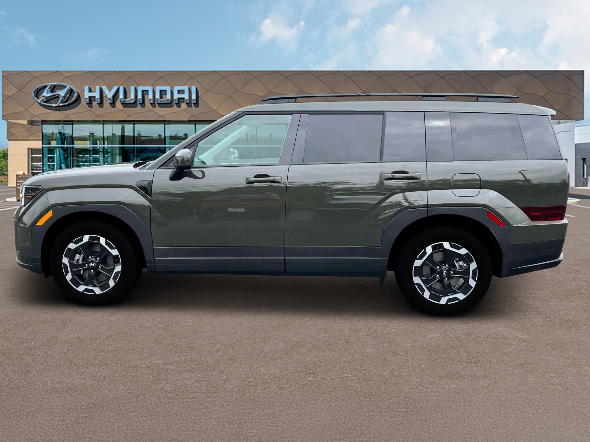 2025 Hyundai Santa Fe SEL