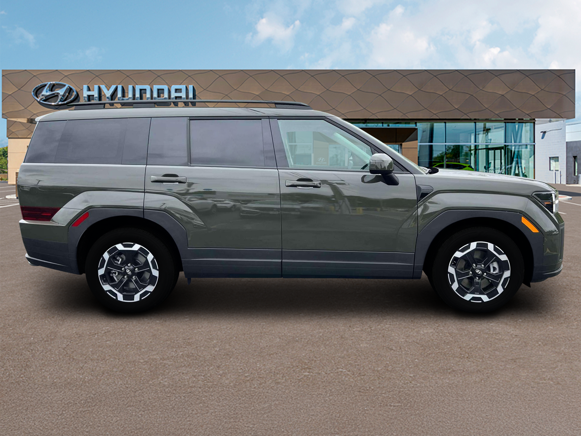2025 Hyundai Santa Fe SEL