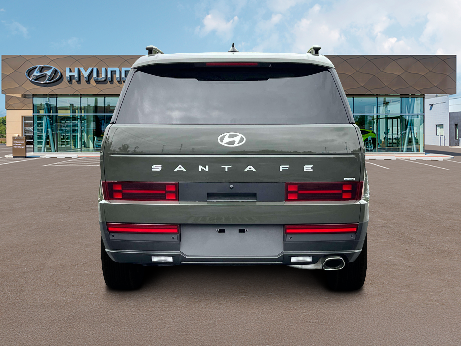 2025 Hyundai Santa Fe SEL