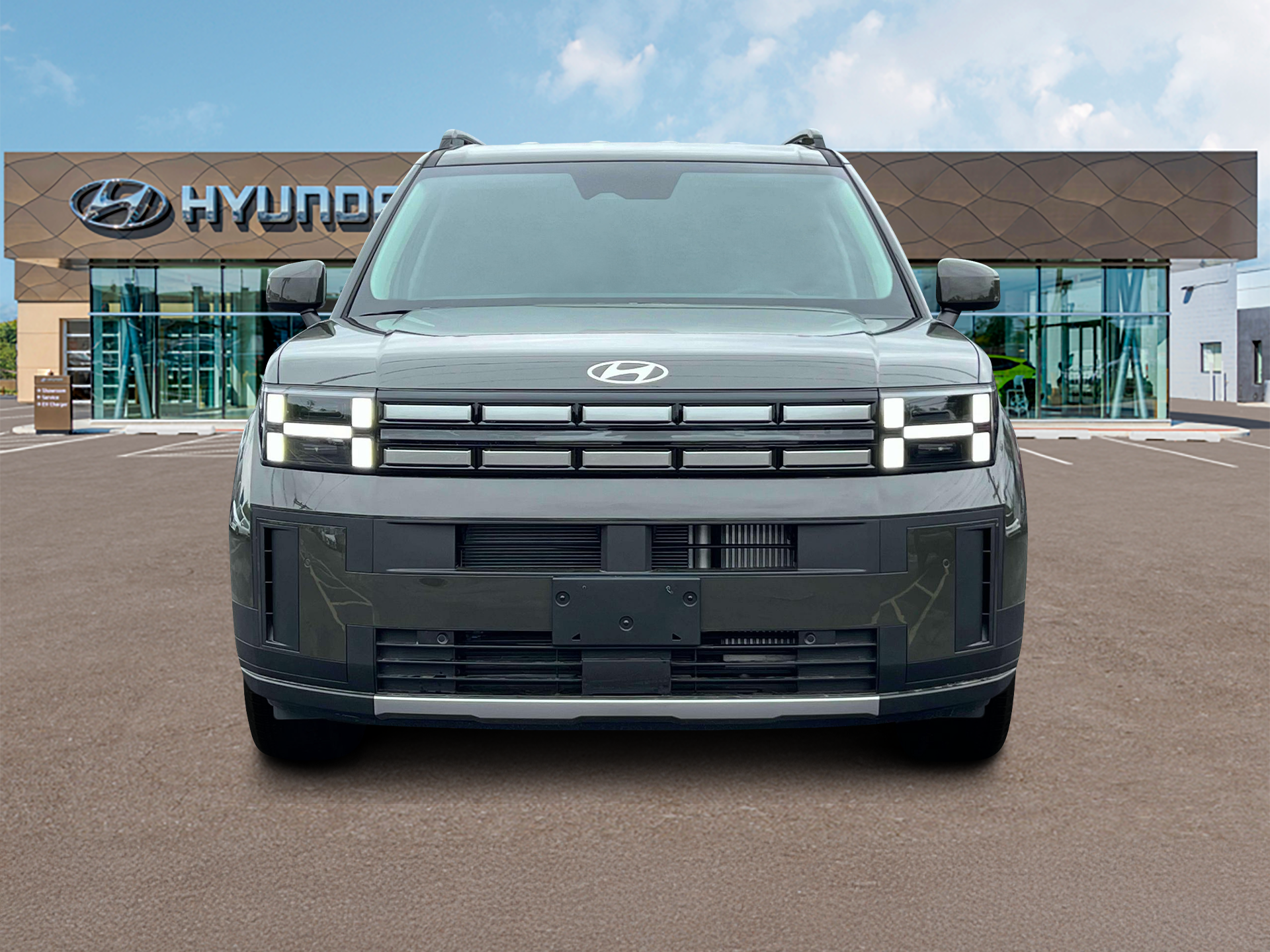 2025 Hyundai Santa Fe SEL
