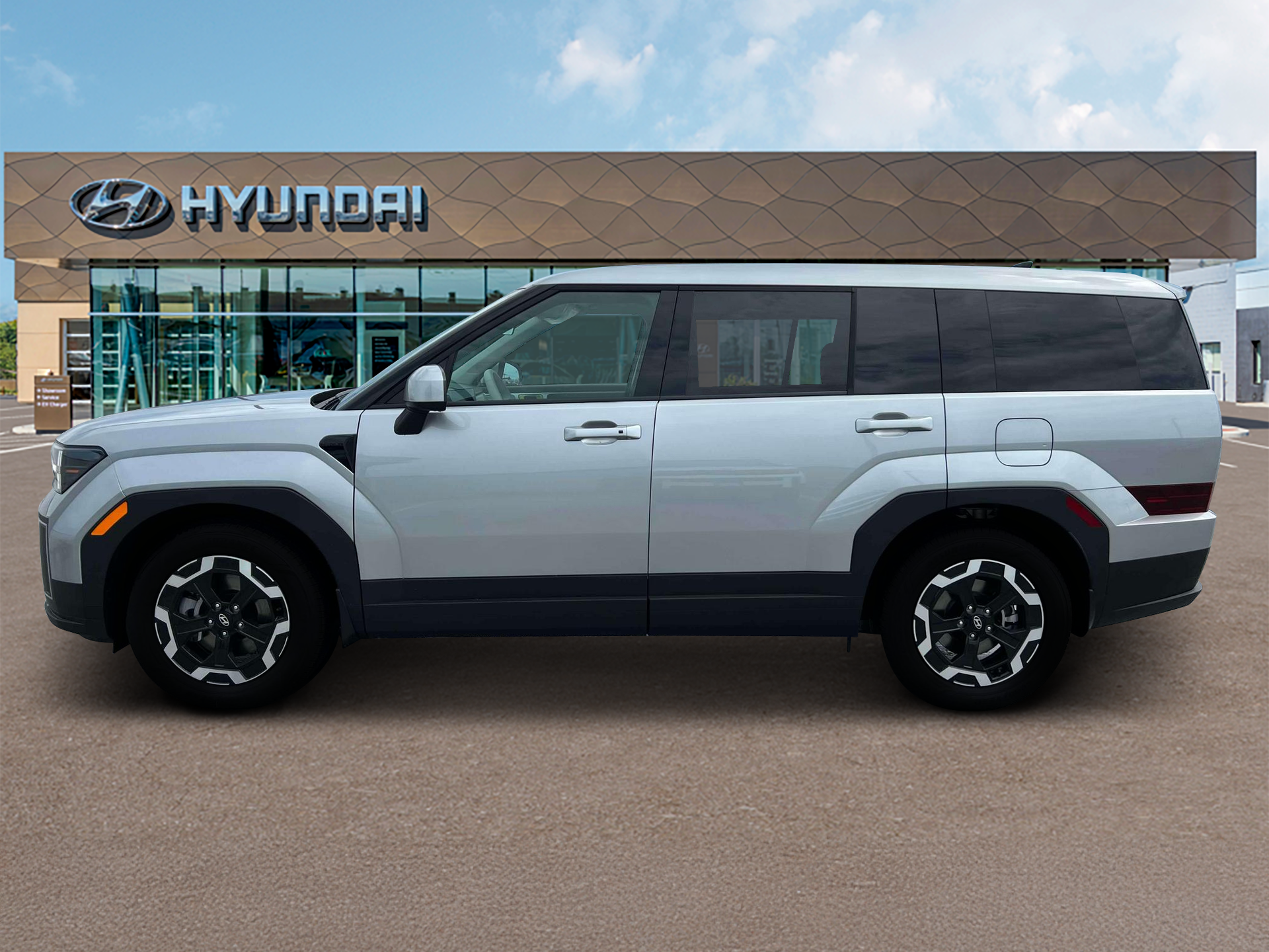 2025 Hyundai Santa Fe SE