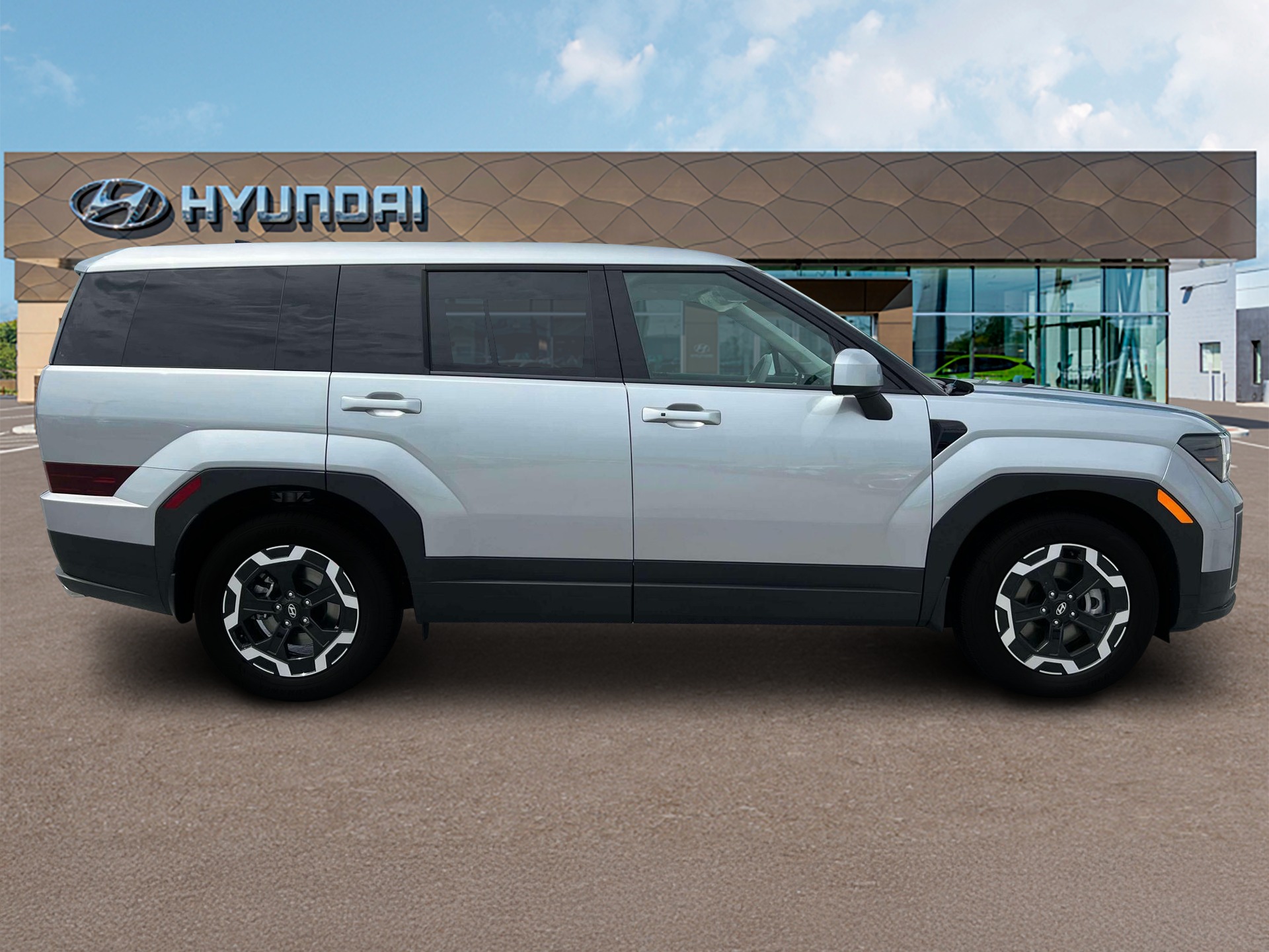 2025 Hyundai Santa Fe SE