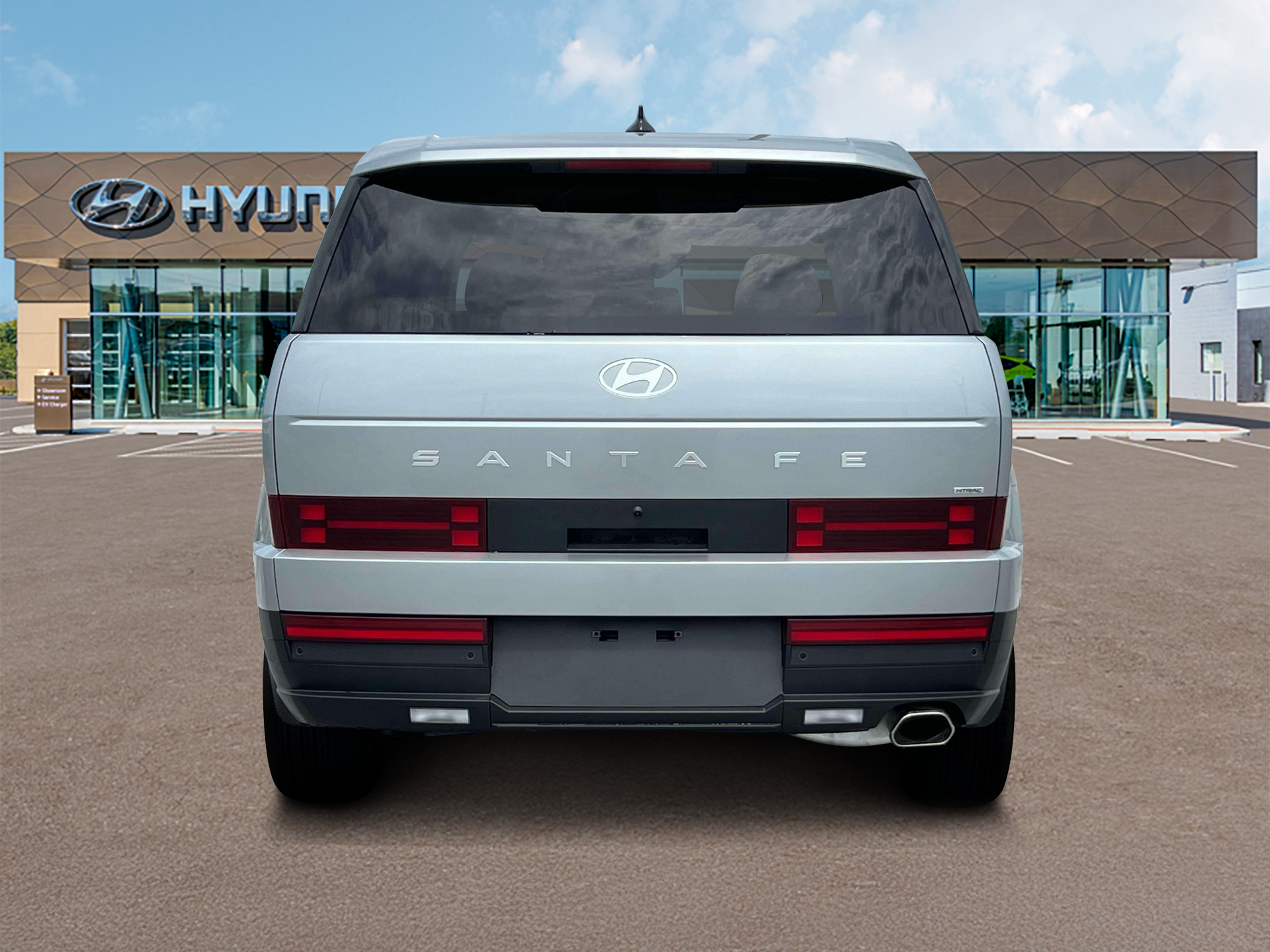 2025 Hyundai Santa Fe SE