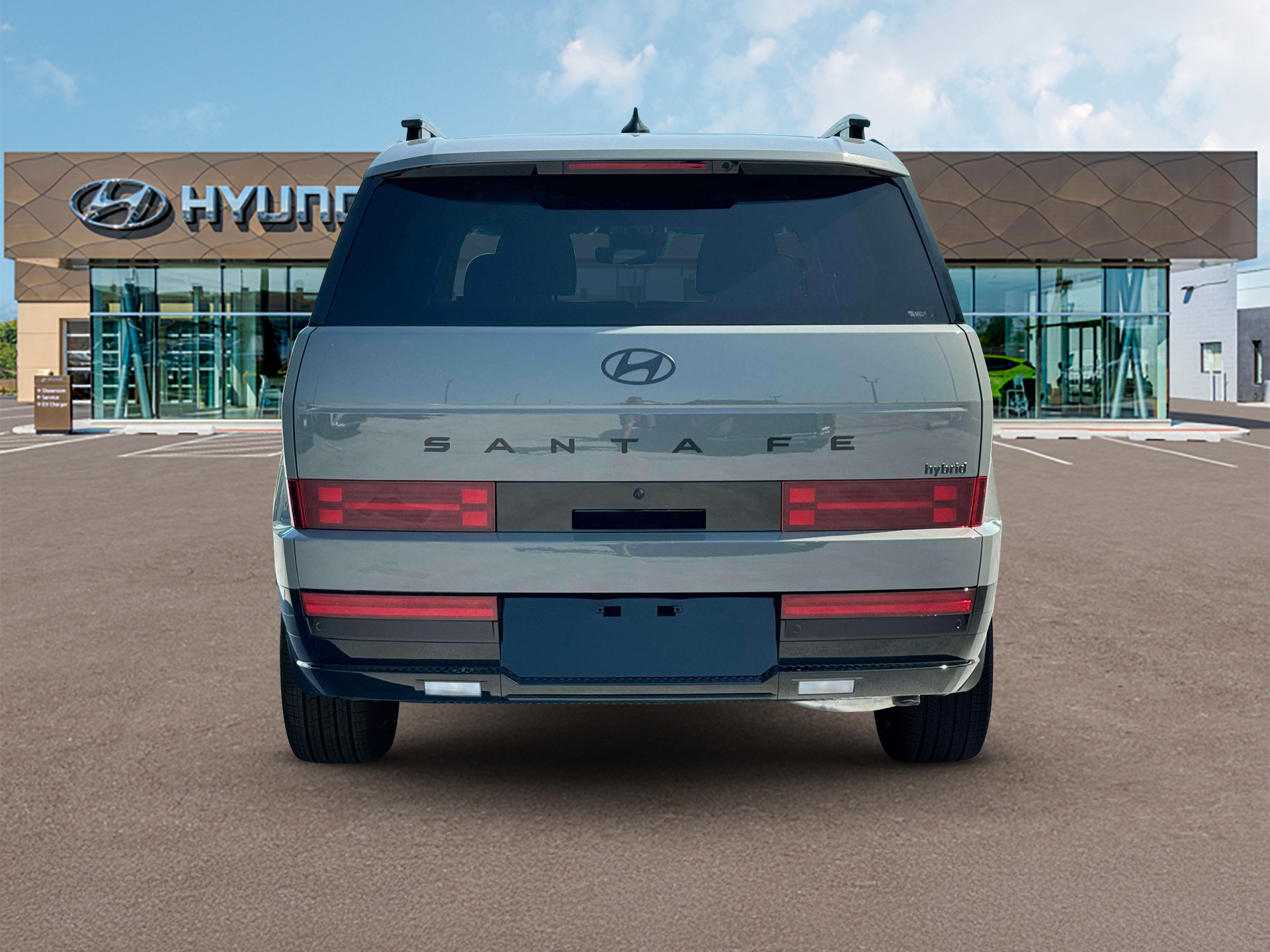 2025 Hyundai Santa Fe Hybrid Calligraphy