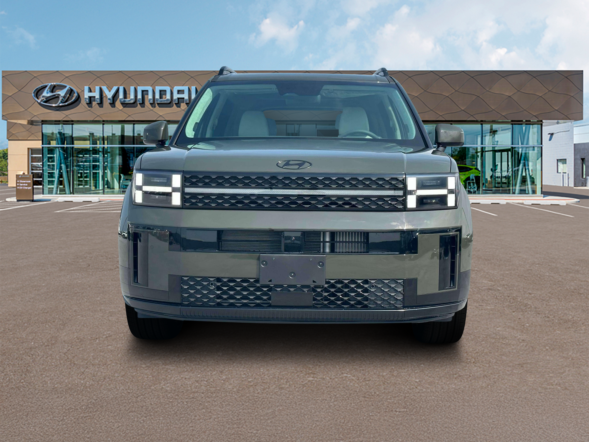 2025 Hyundai Santa Fe Hybrid Calligraphy