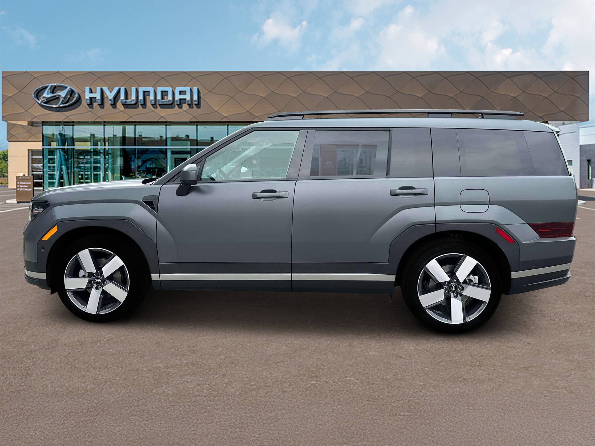 2025 Hyundai Santa Fe Limited