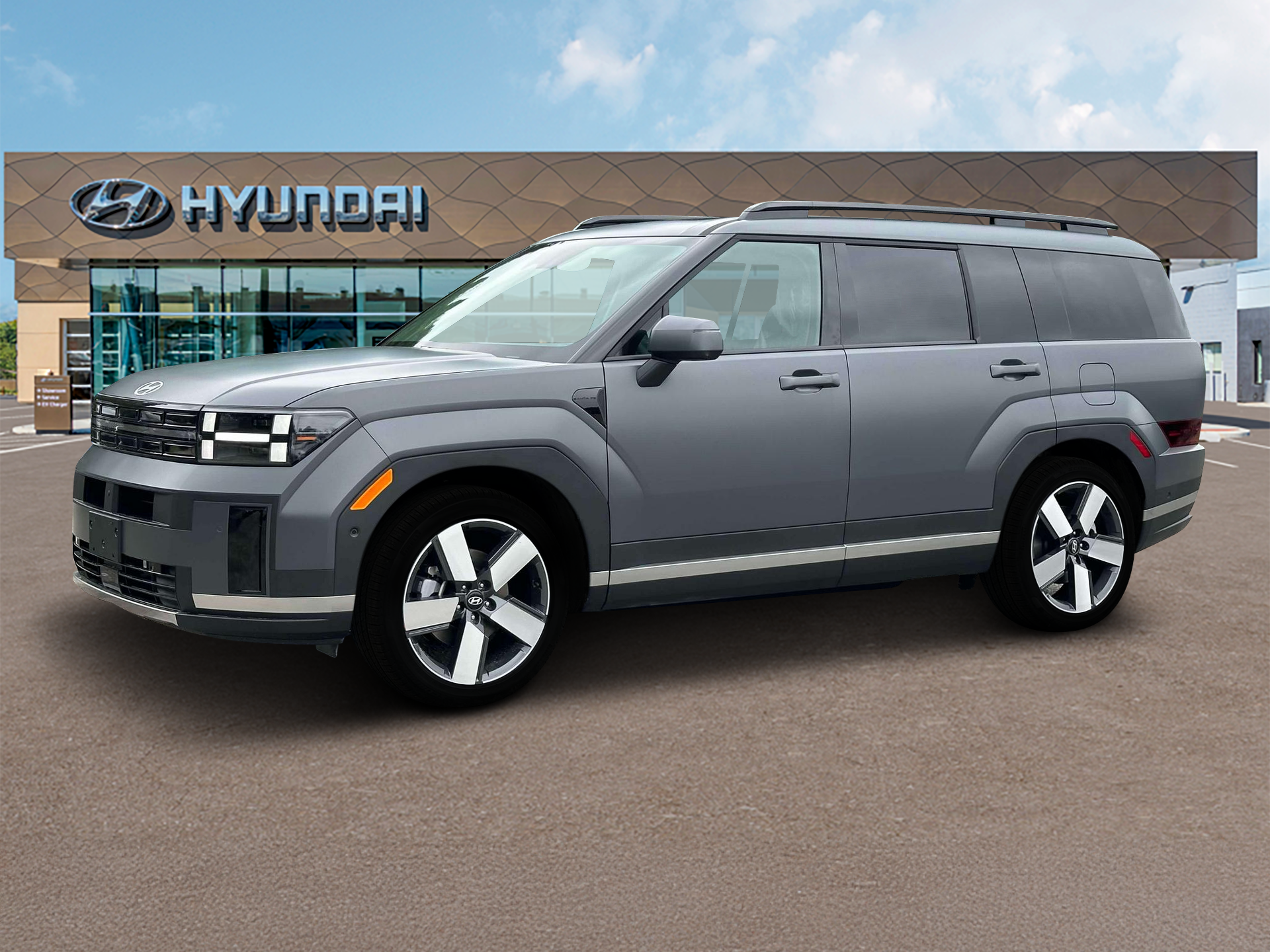 2025 Hyundai Santa Fe Limited