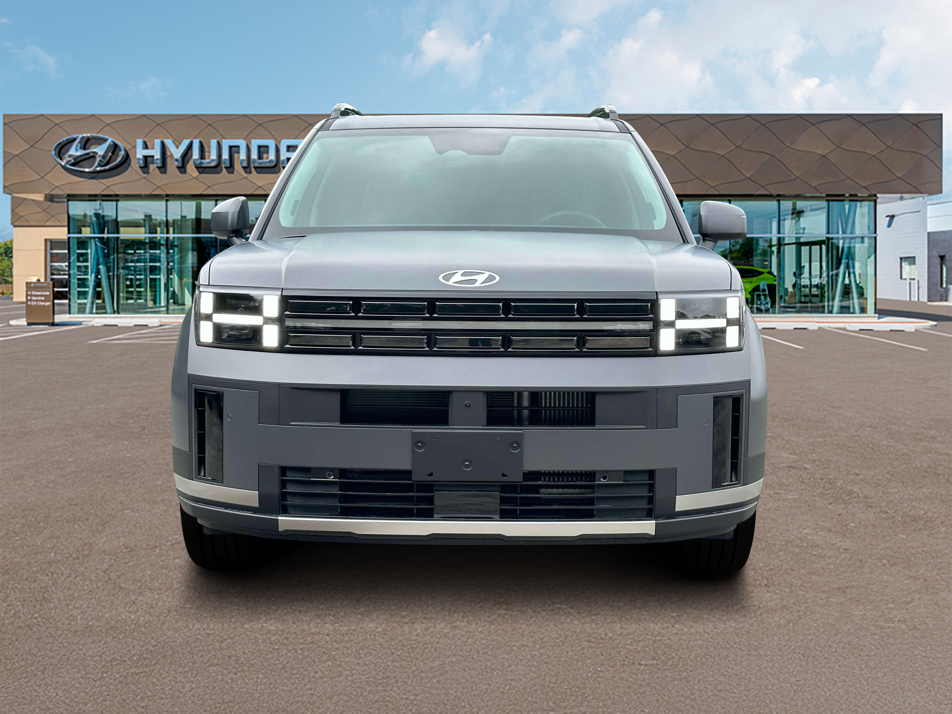 2025 Hyundai Santa Fe Limited