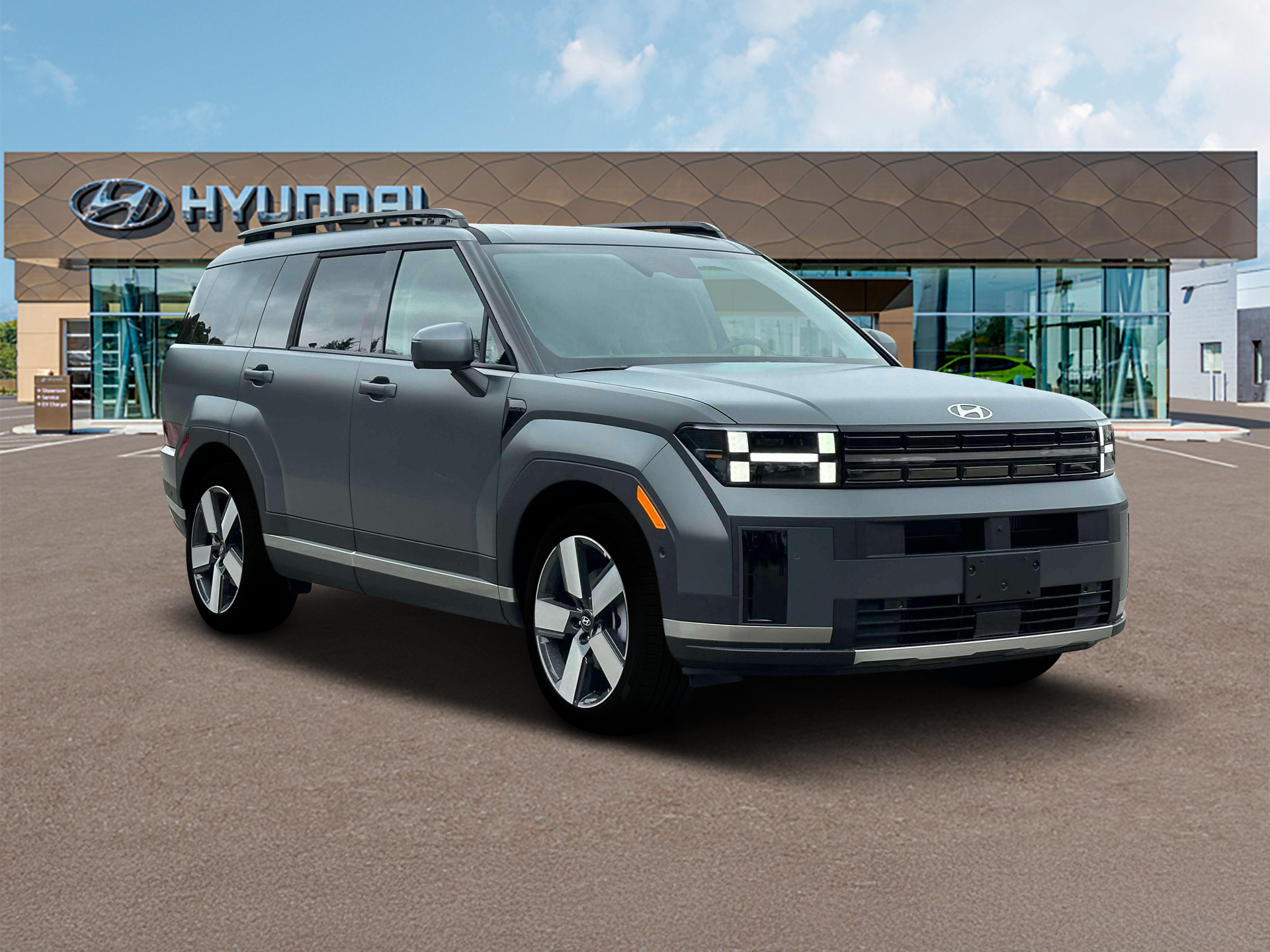 2025 Hyundai Santa Fe Limited