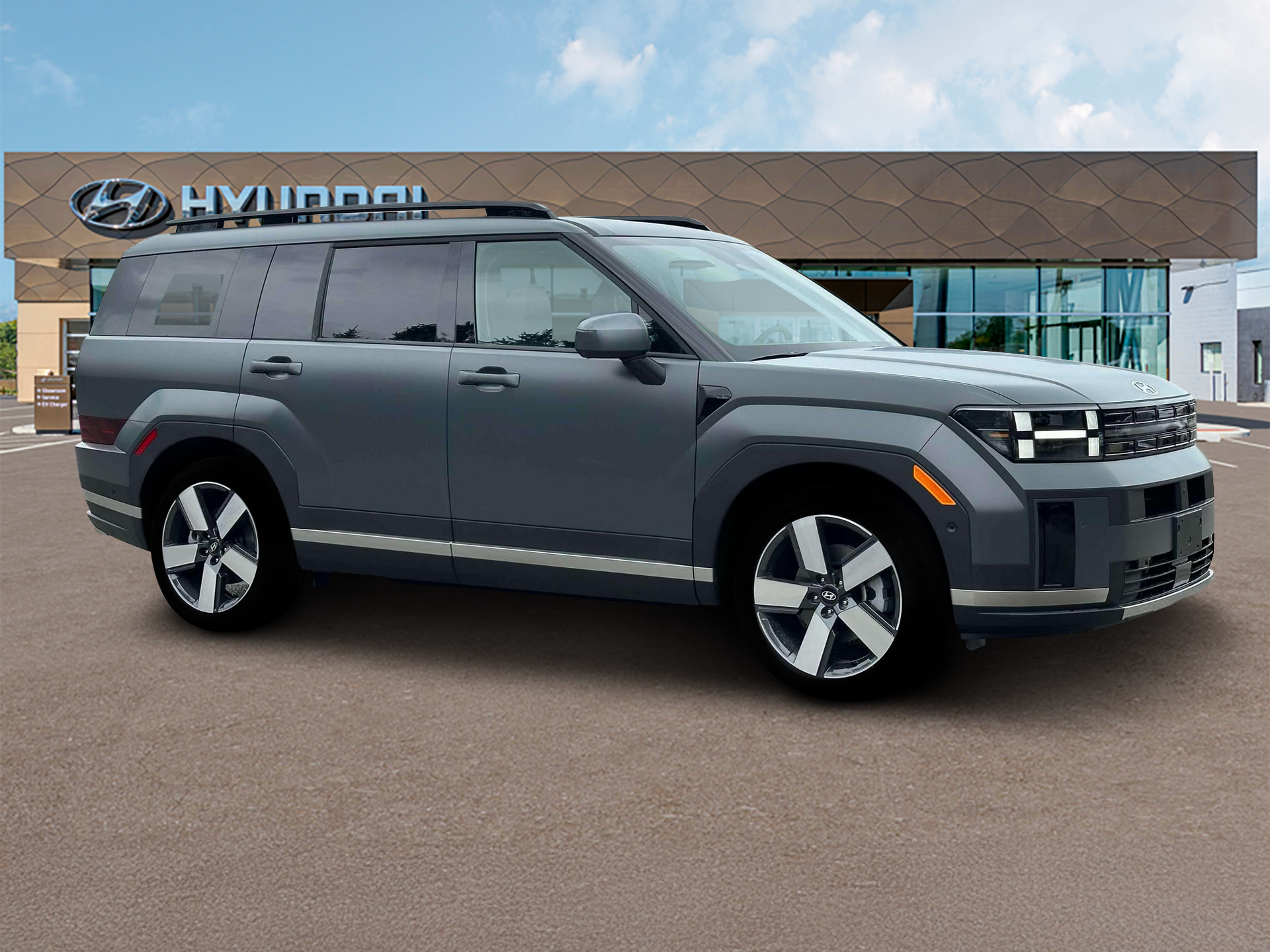 2025 Hyundai Santa Fe Limited