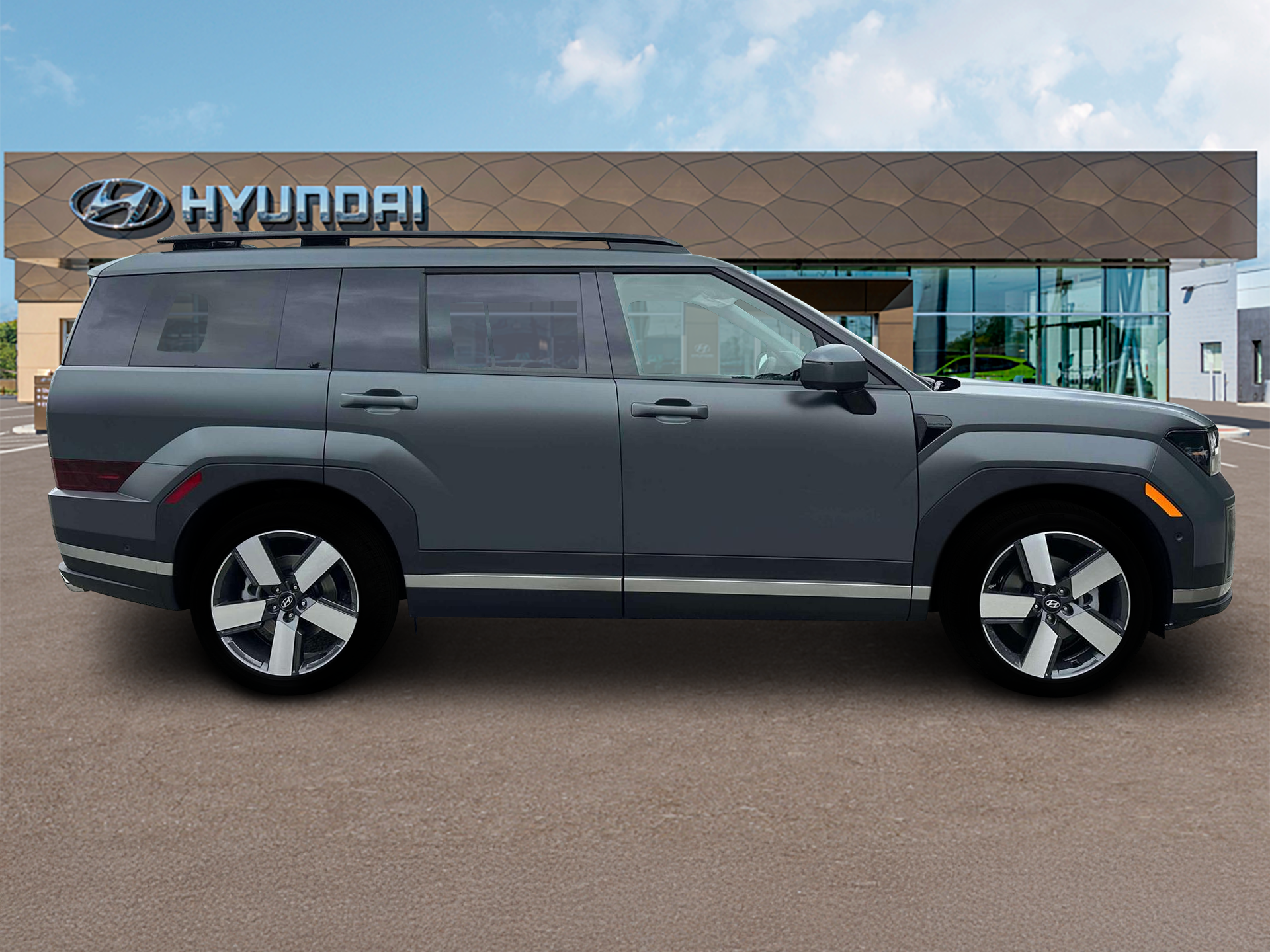2025 Hyundai Santa Fe Limited