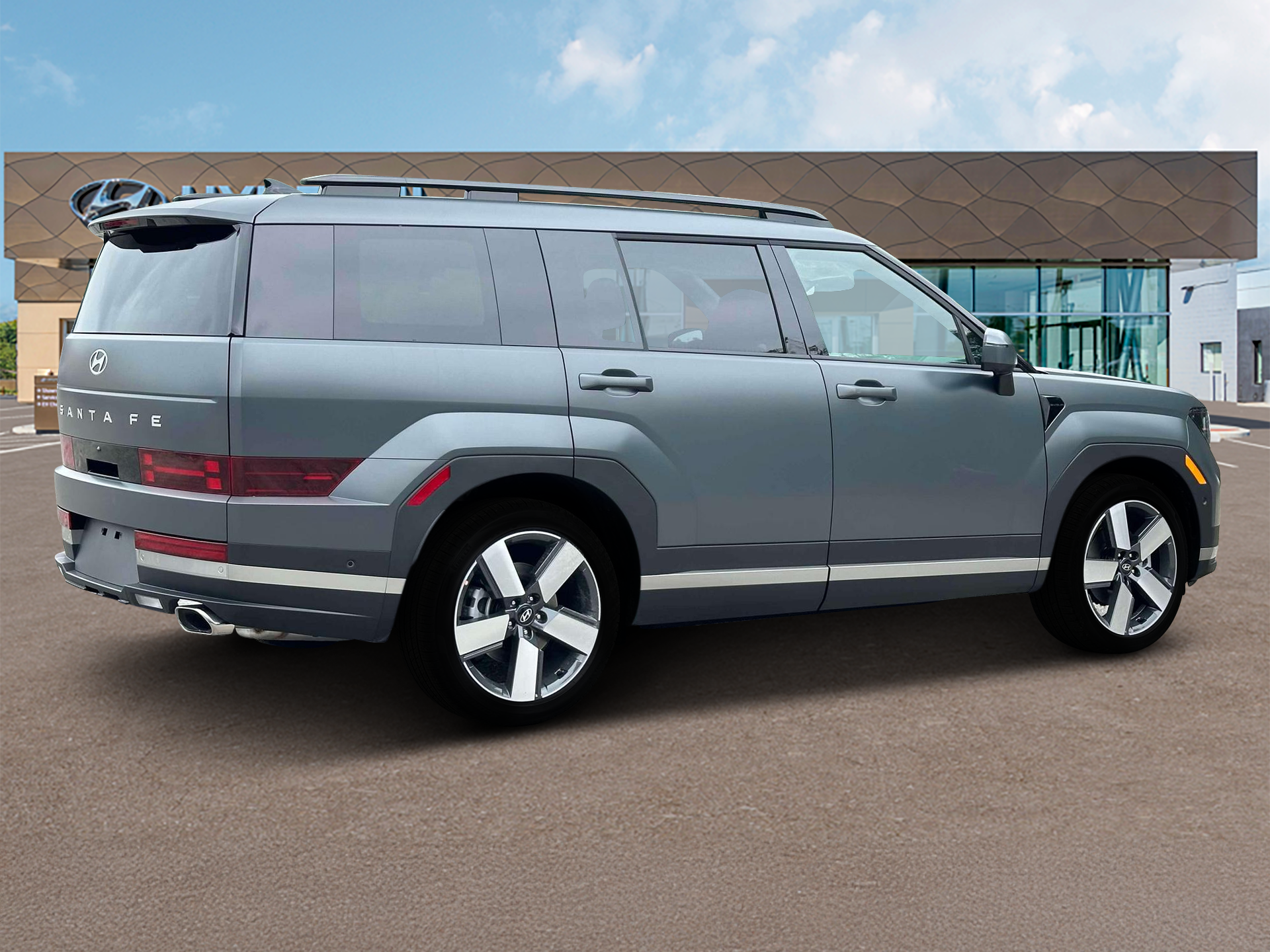 2025 Hyundai Santa Fe Limited