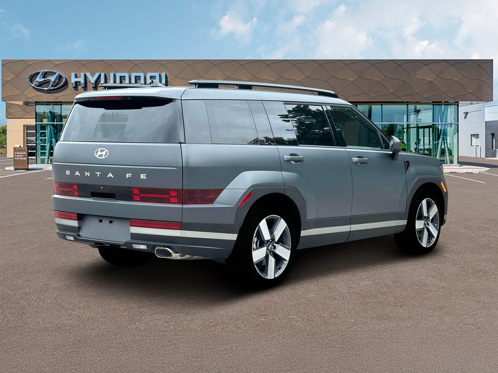 2025 Hyundai Santa Fe Limited