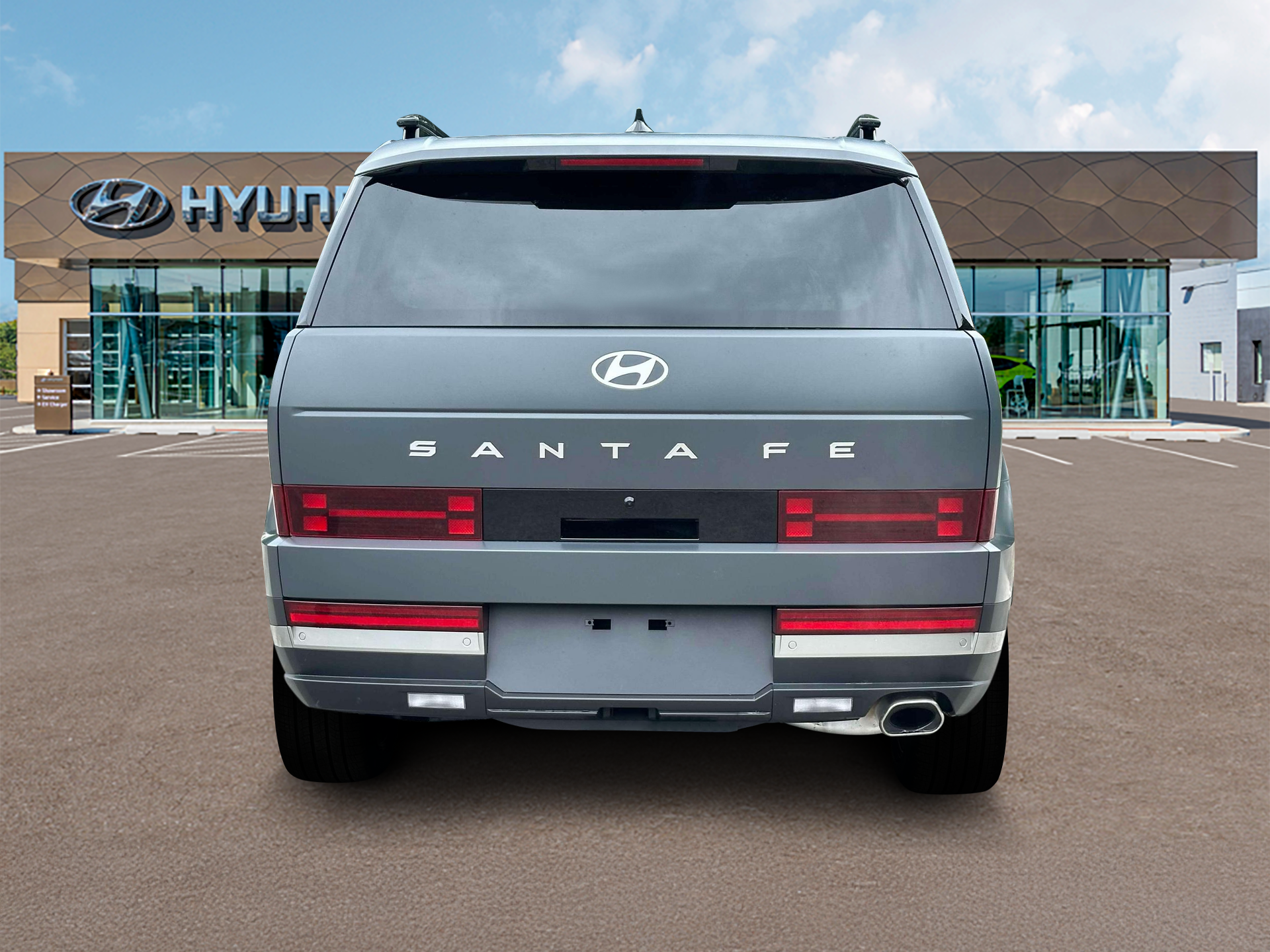 2025 Hyundai Santa Fe Limited