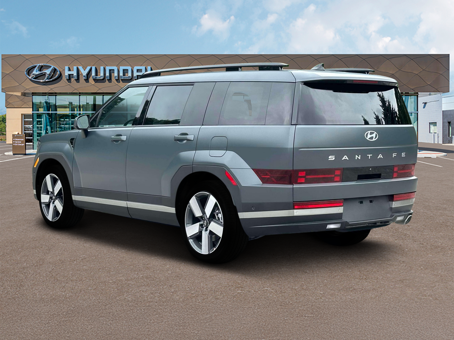 2025 Hyundai Santa Fe Limited