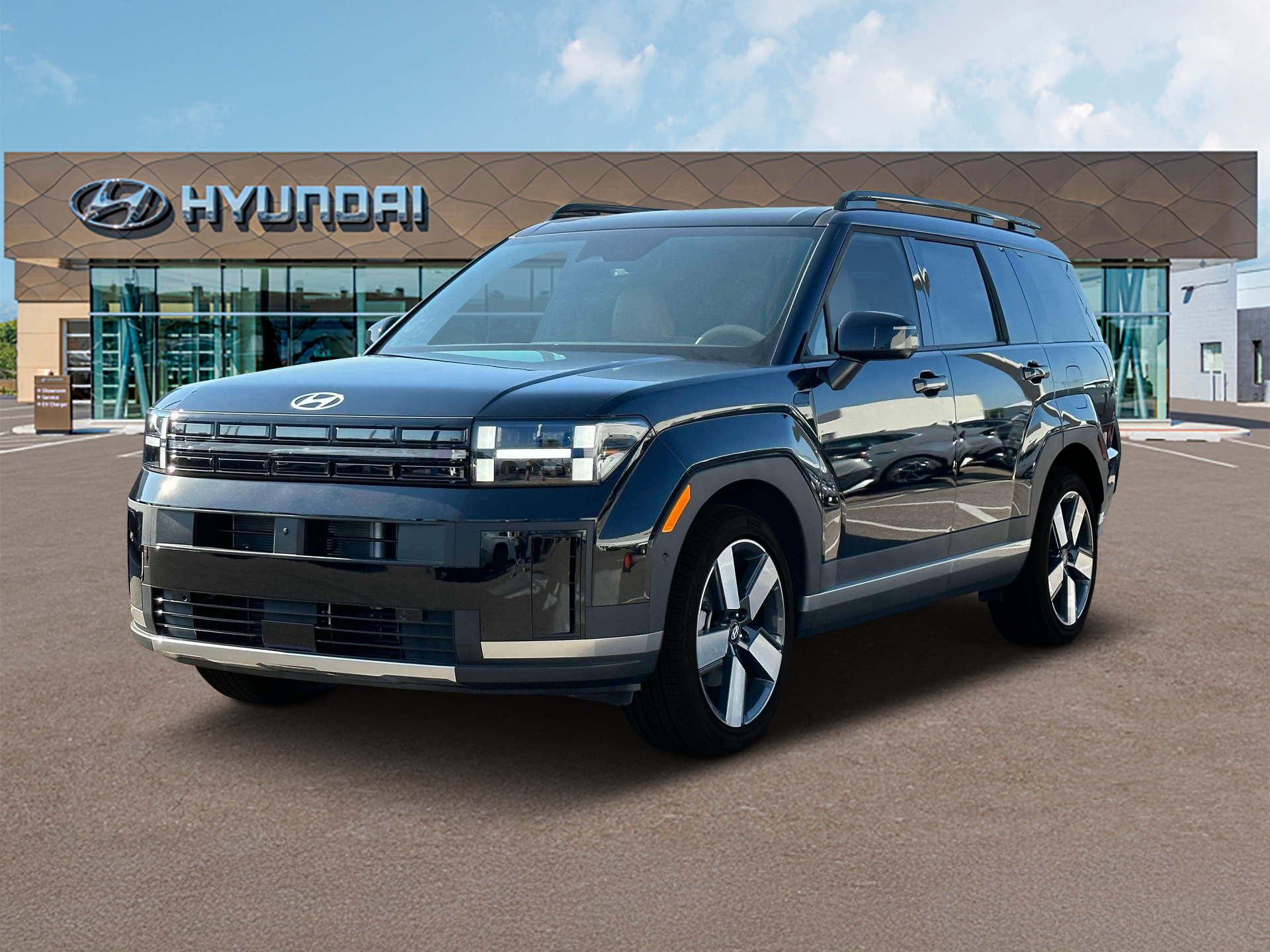 2025 Hyundai Santa Fe