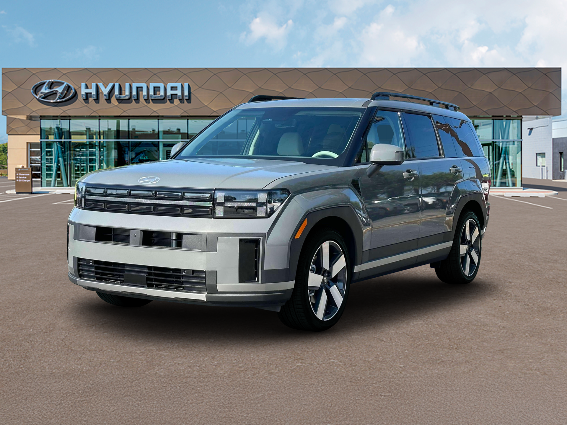 2025 Hyundai Santa Fe Limited for sale near , 