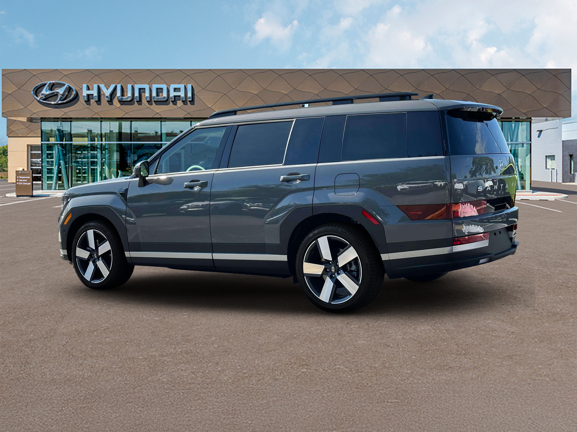 2025 Hyundai Santa Fe Limited