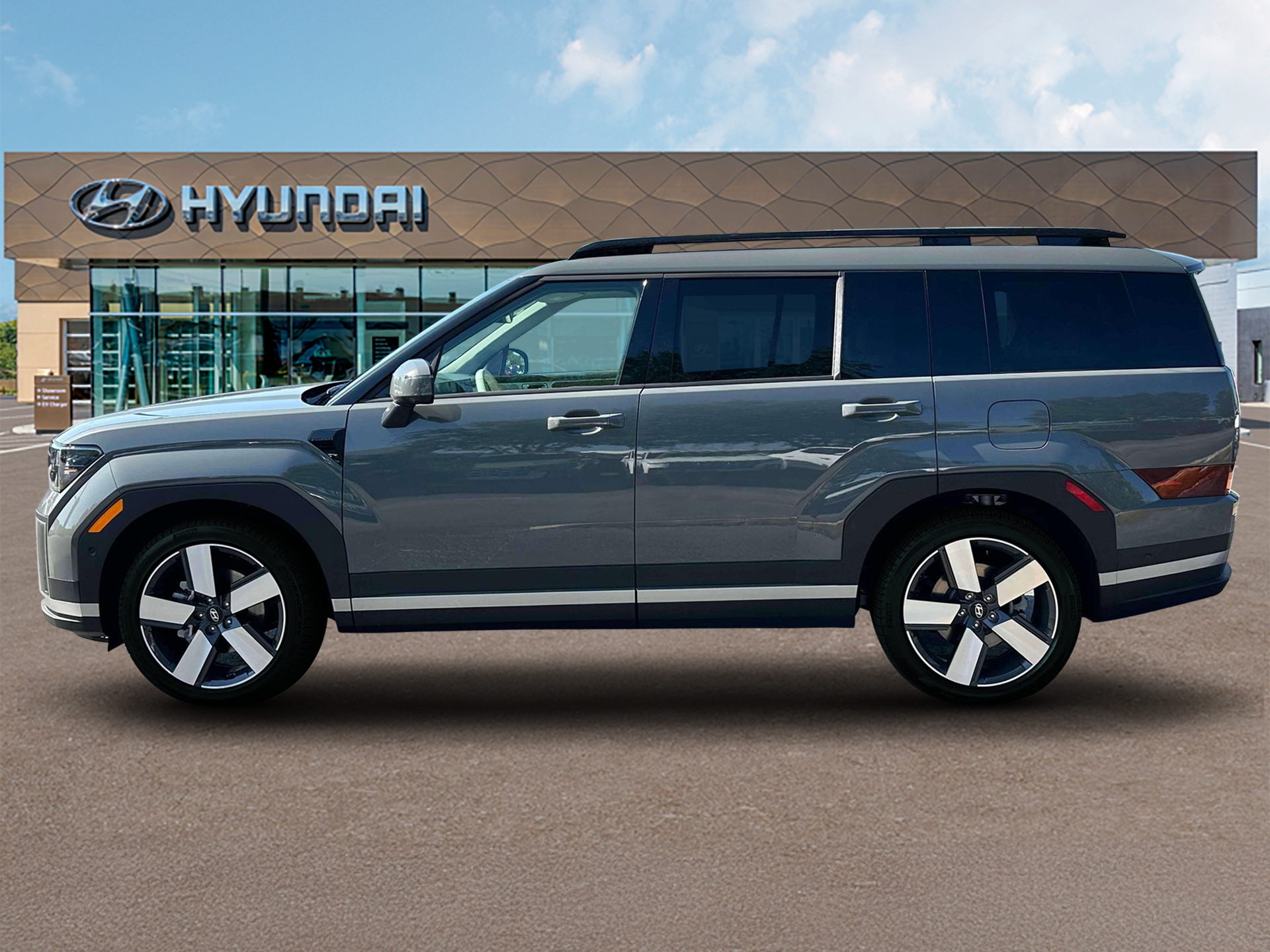2025 Hyundai Santa Fe Limited