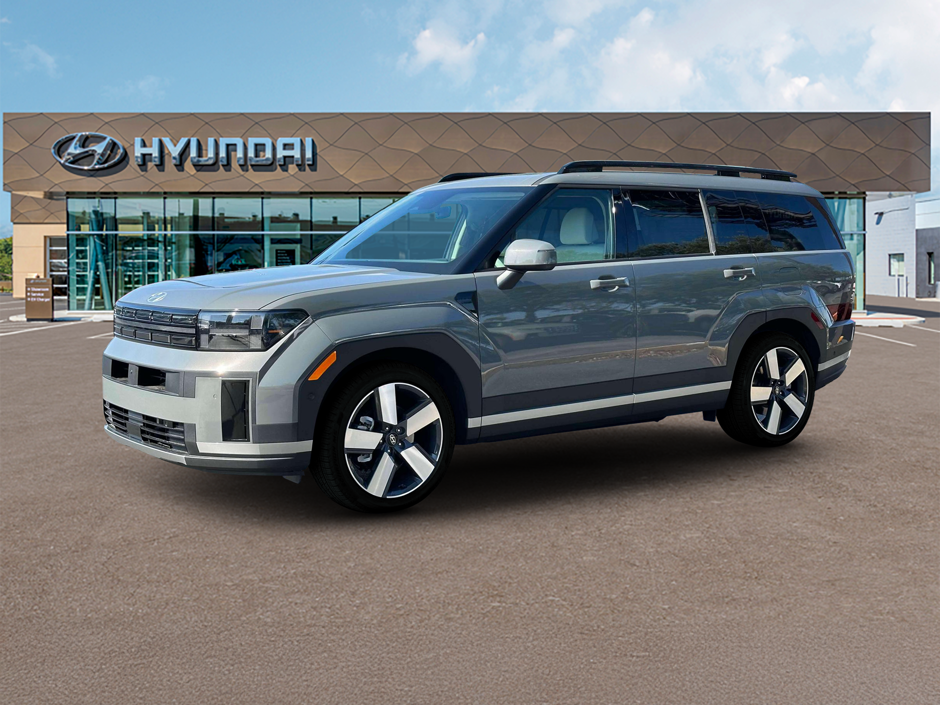 2025 Hyundai Santa Fe Limited