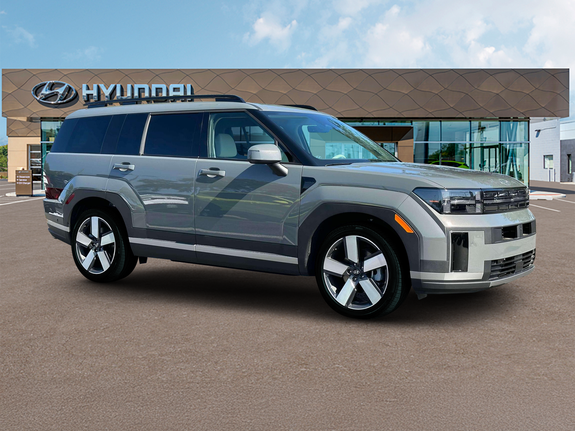 2025 Hyundai Santa Fe Limited