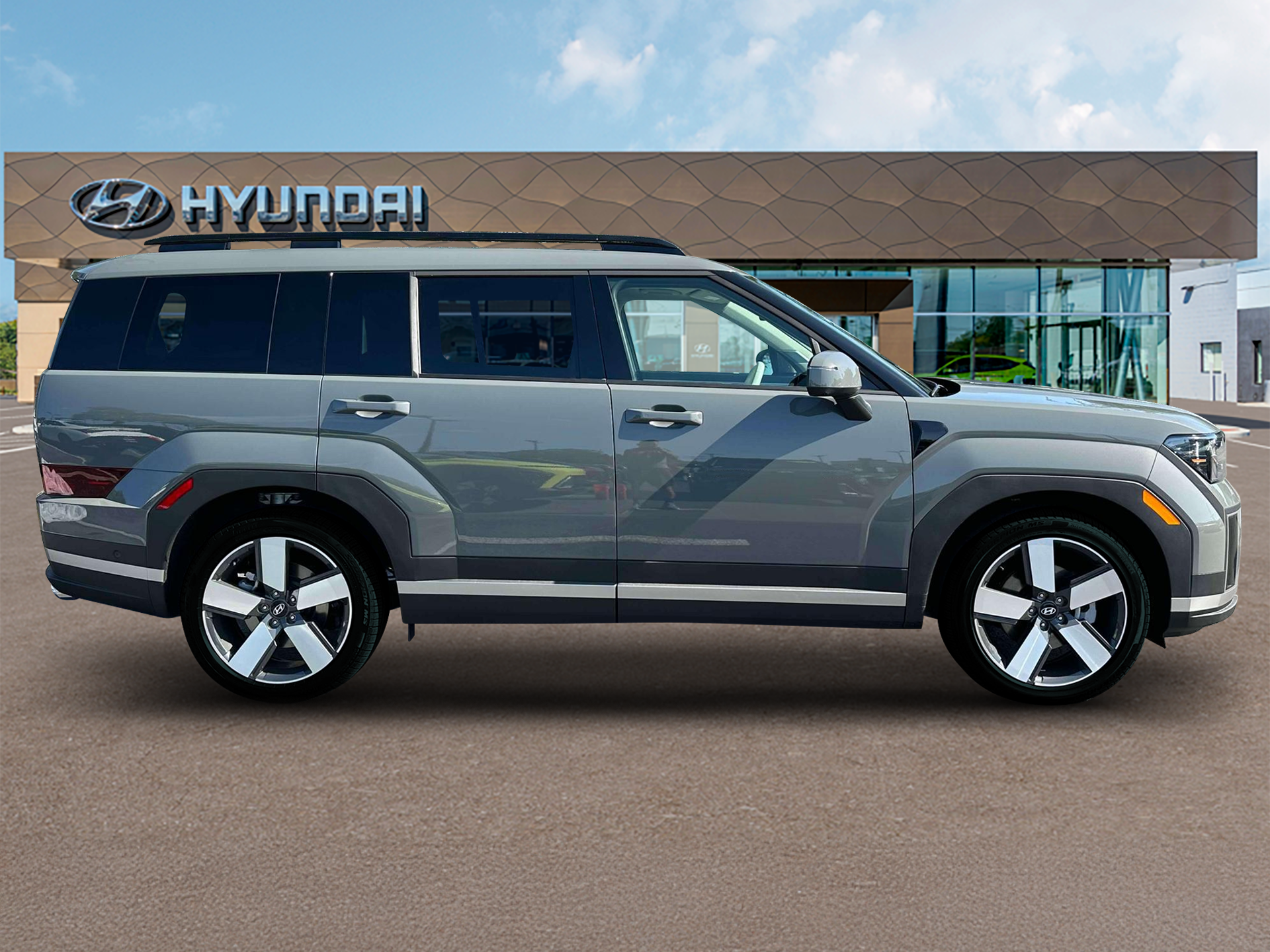 2025 Hyundai Santa Fe Limited