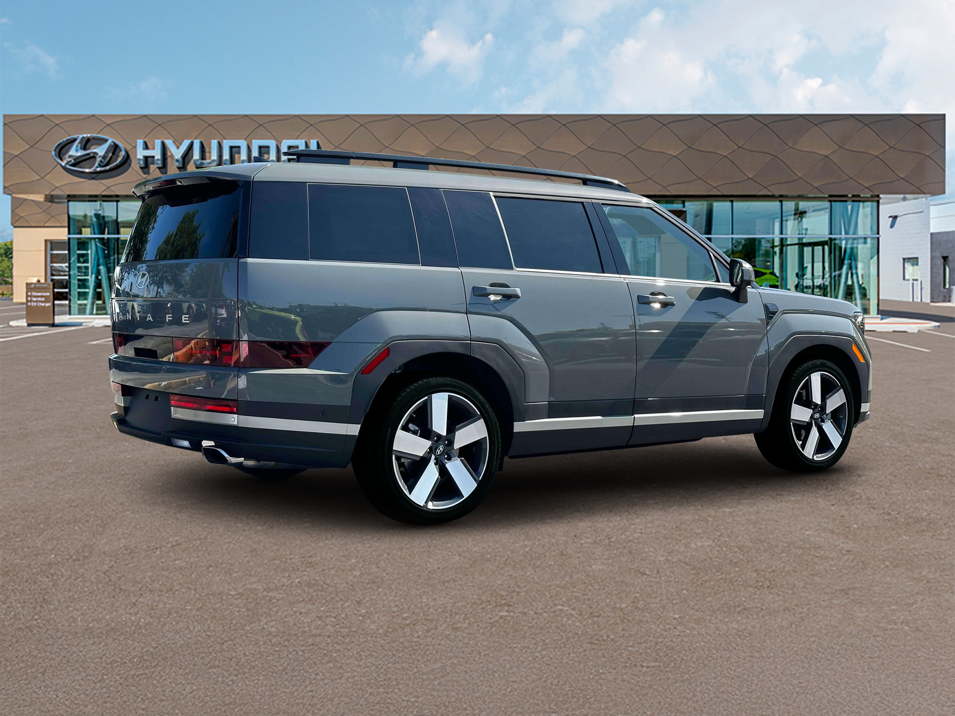 2025 Hyundai Santa Fe Limited