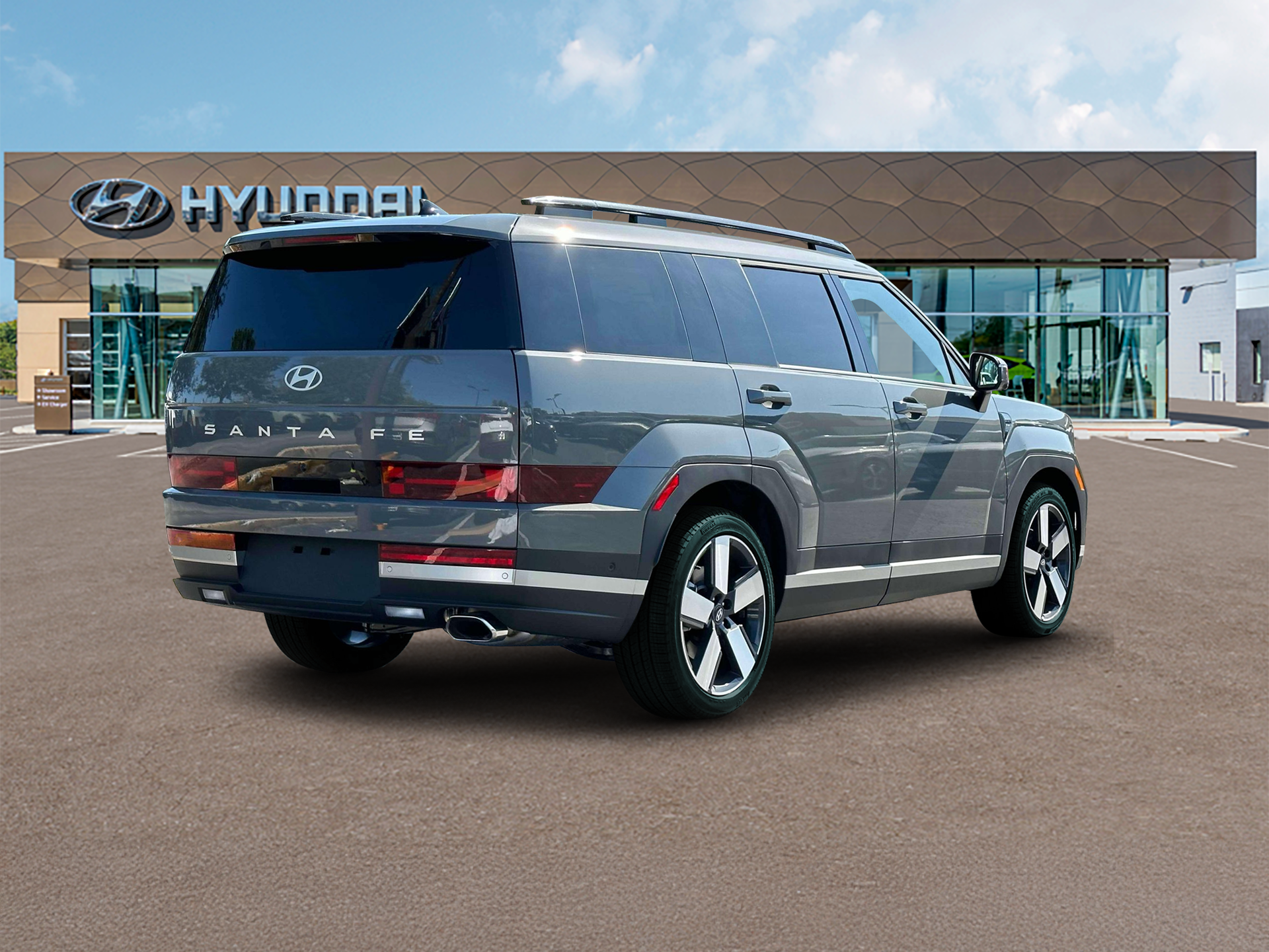 2025 Hyundai Santa Fe Limited