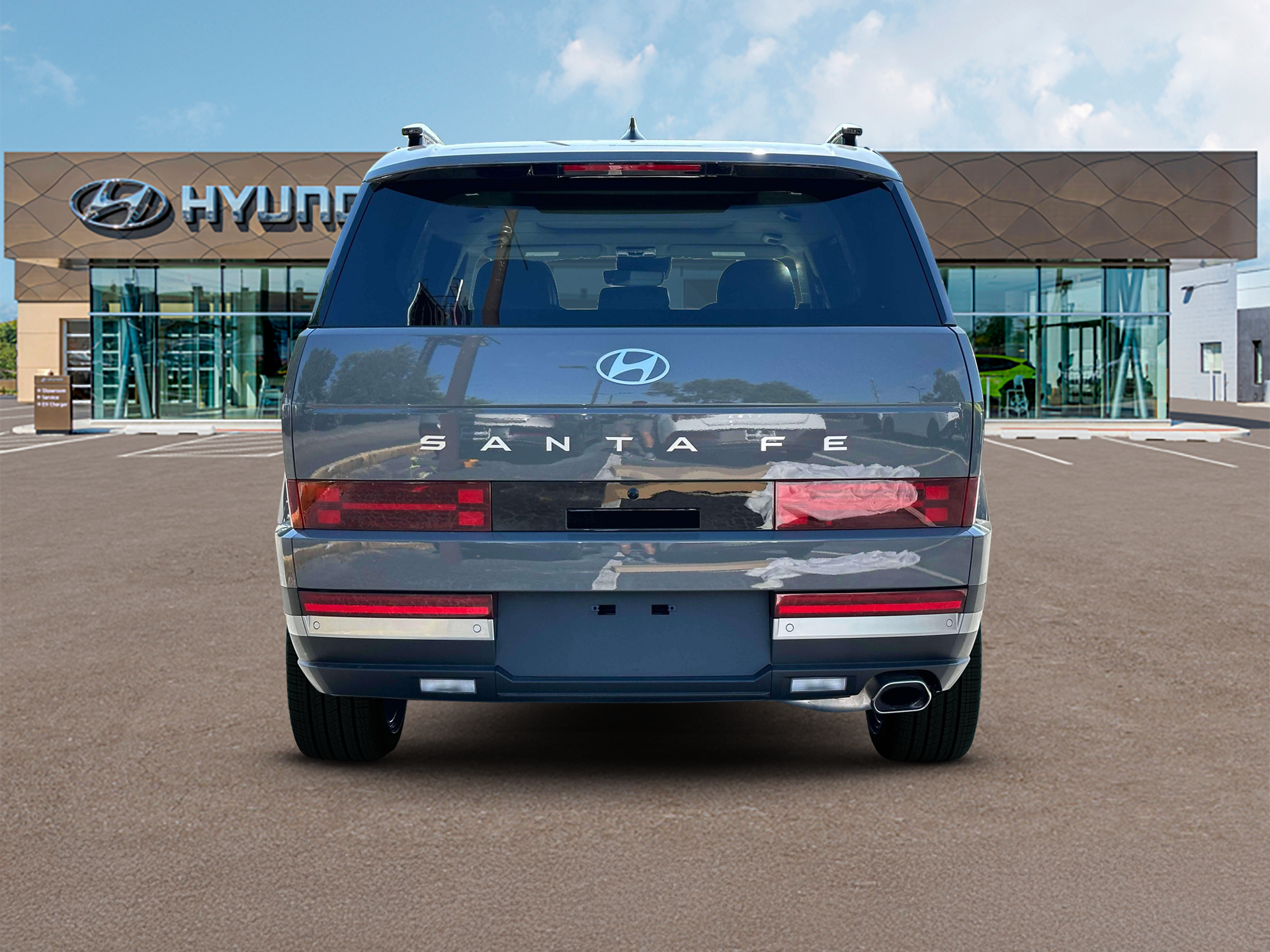 2025 Hyundai Santa Fe Limited