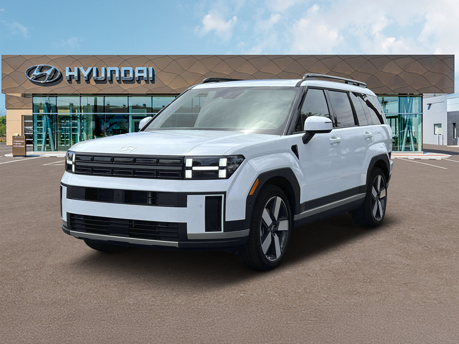2025 Hyundai Santa Fe Limited for sale near , 
