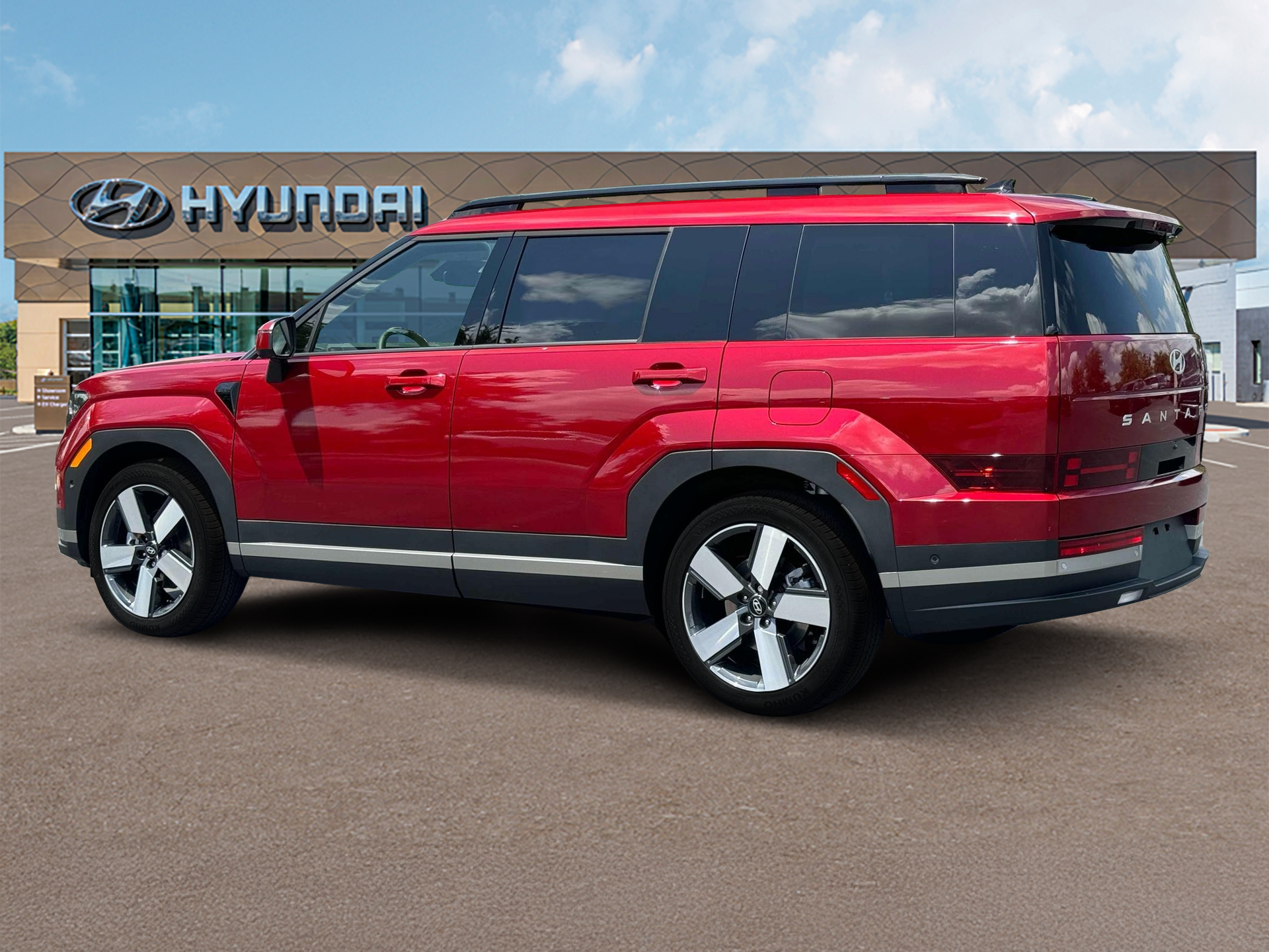 2025 Hyundai Santa Fe Limited