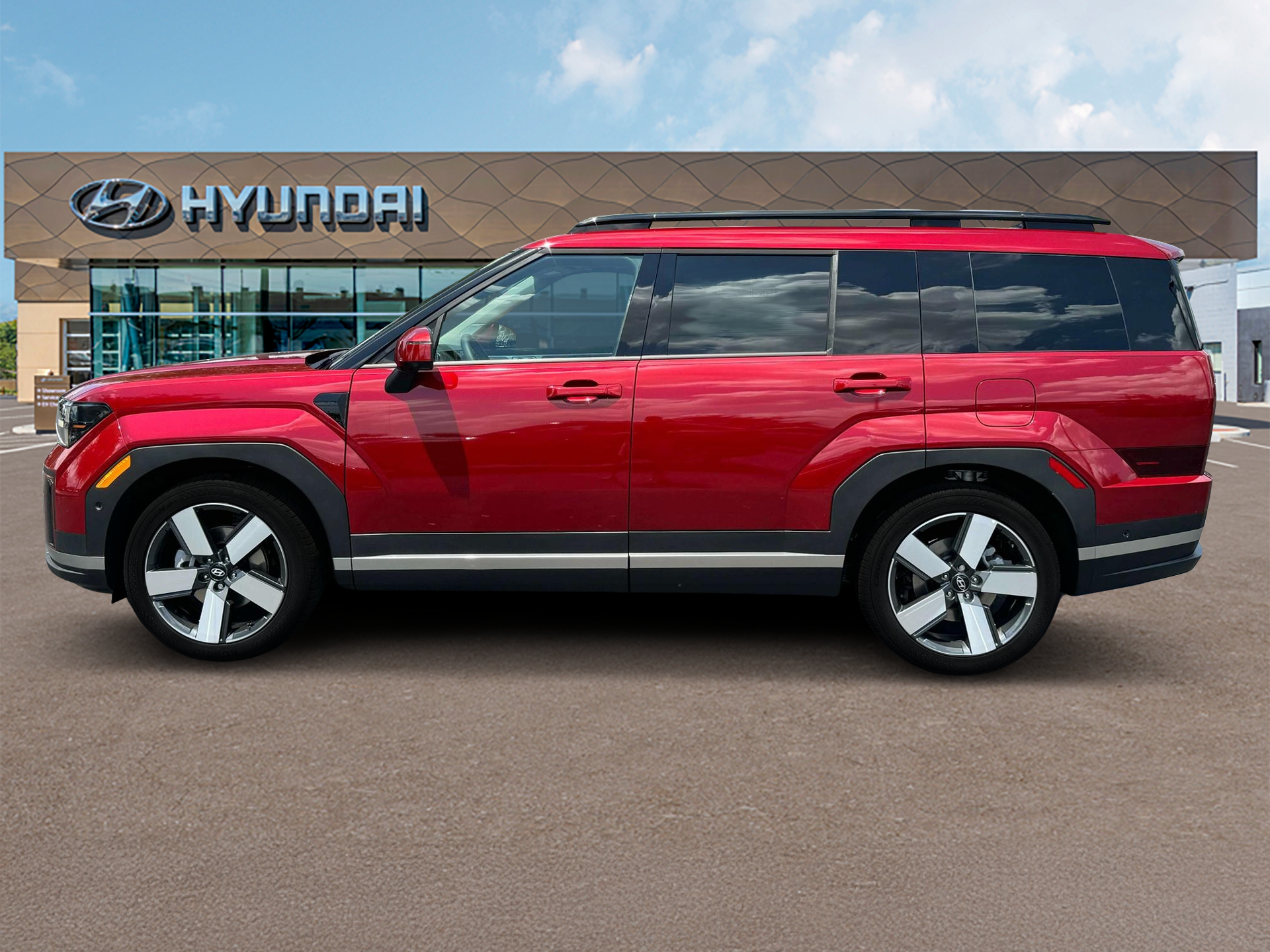 2025 Hyundai Santa Fe Limited