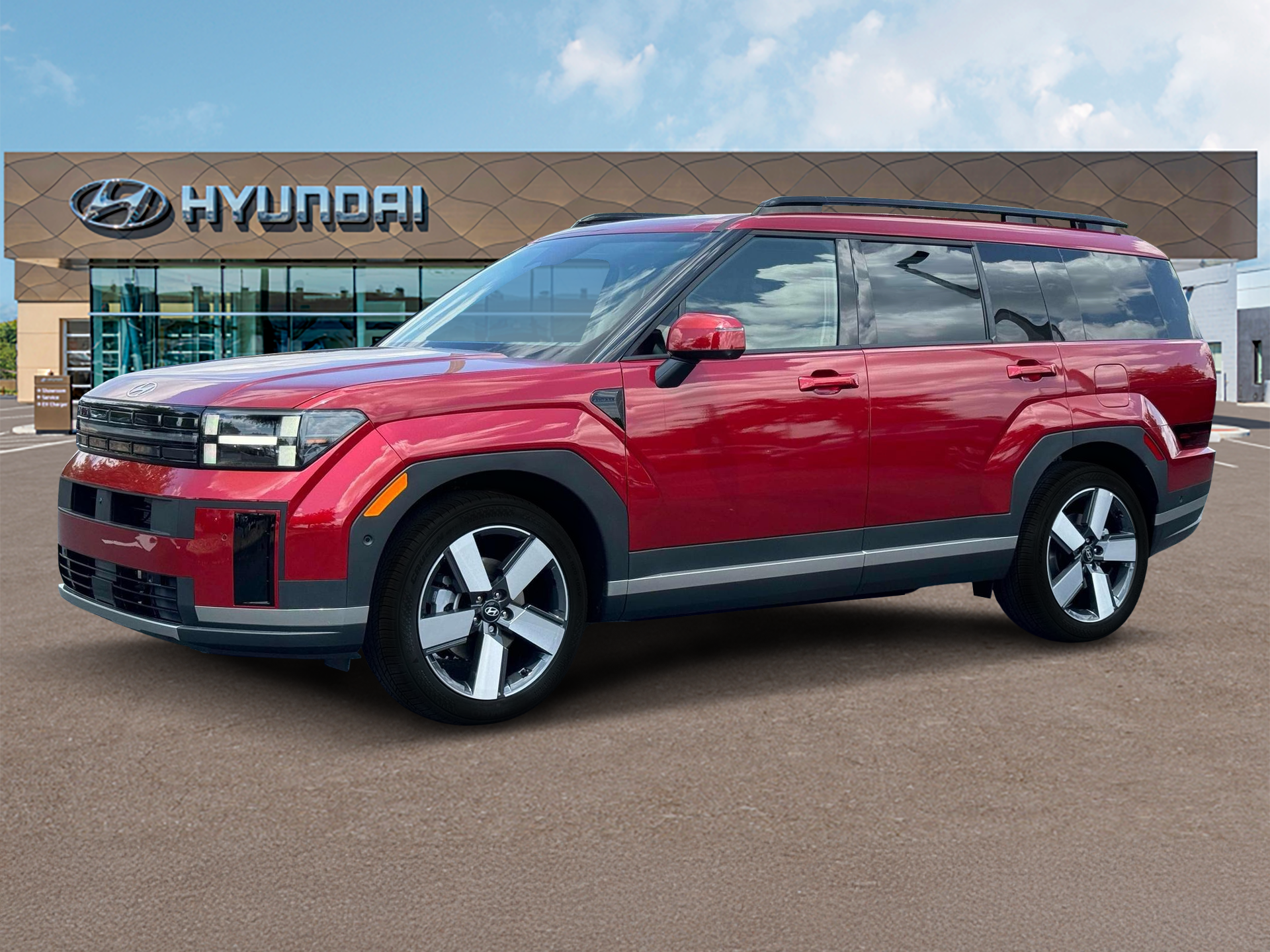 2025 Hyundai Santa Fe Limited