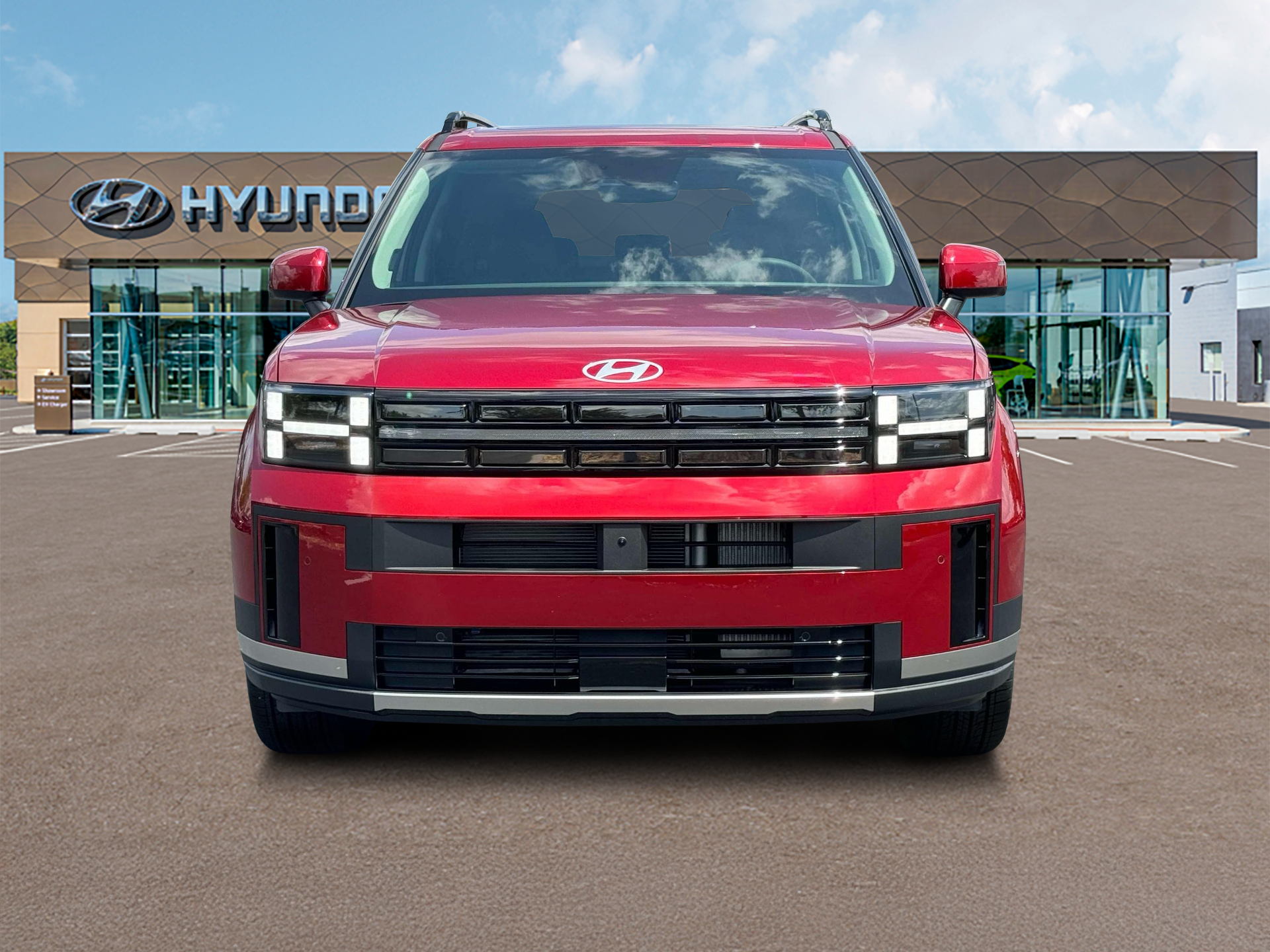 2025 Hyundai Santa Fe Limited