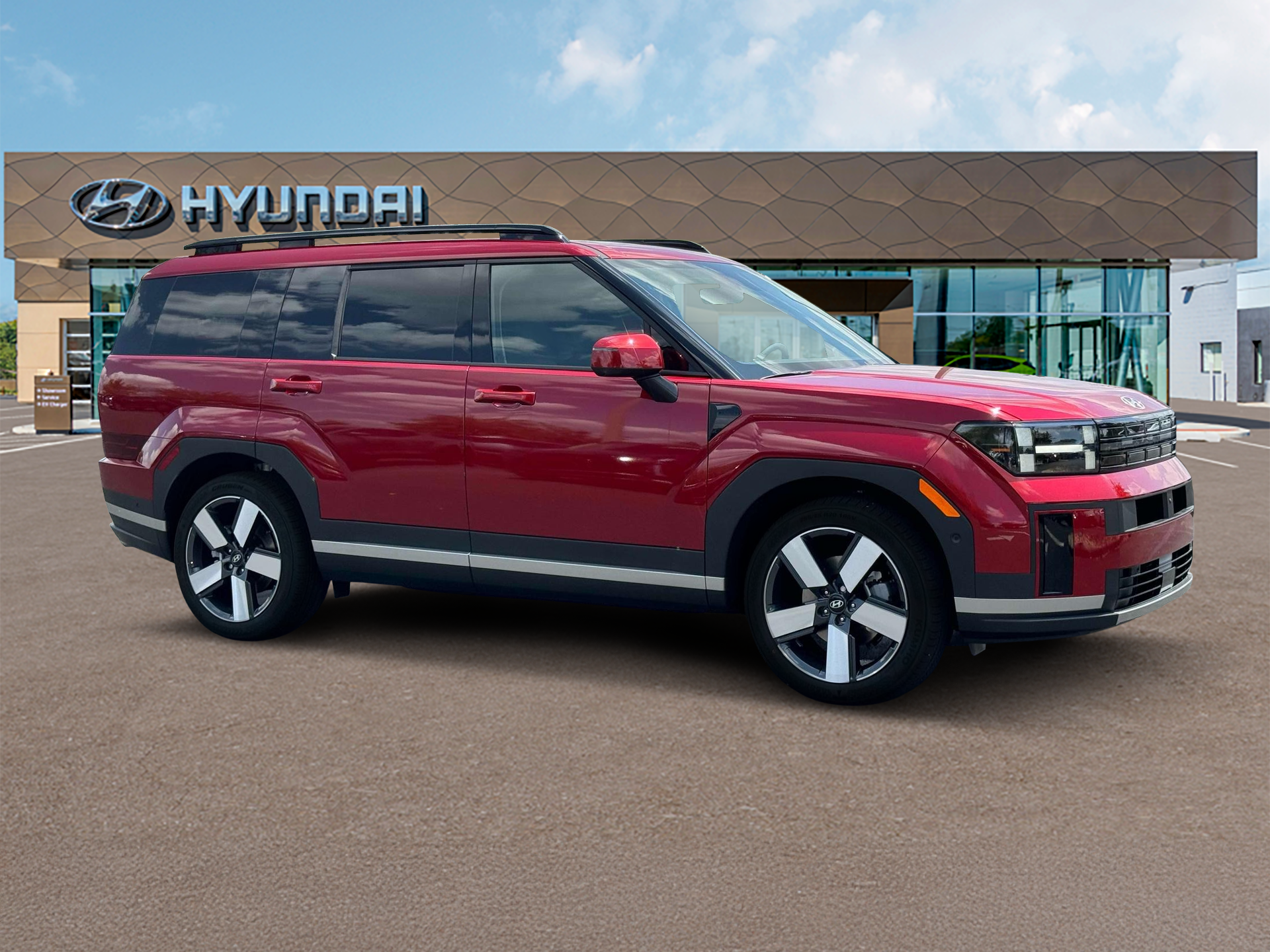 2025 Hyundai Santa Fe Limited