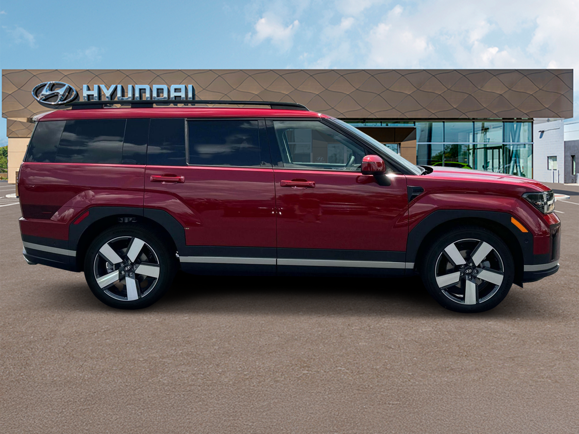 2025 Hyundai Santa Fe Limited