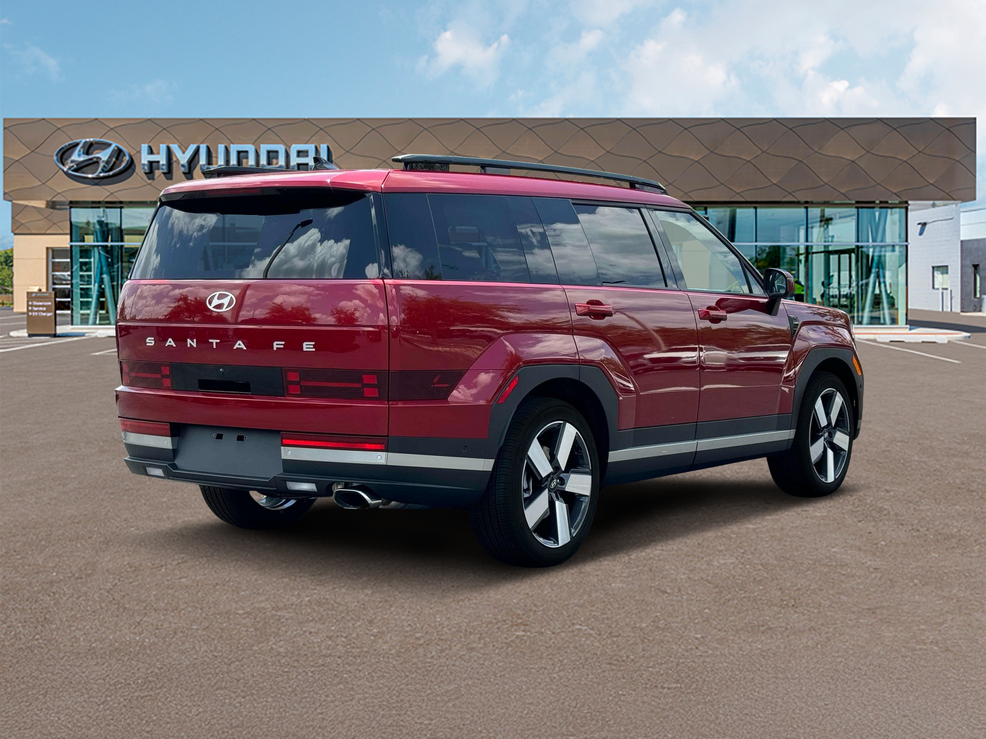 2025 Hyundai Santa Fe Limited
