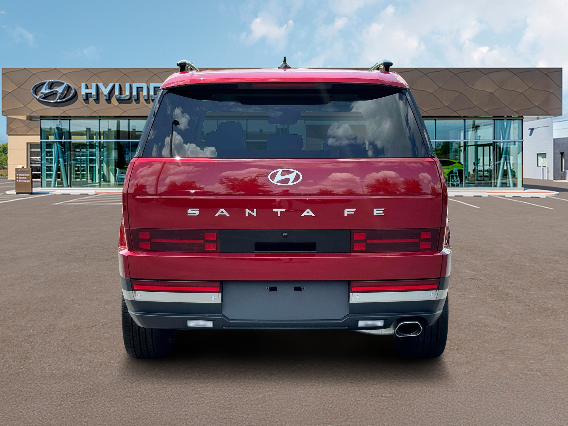 2025 Hyundai Santa Fe Limited