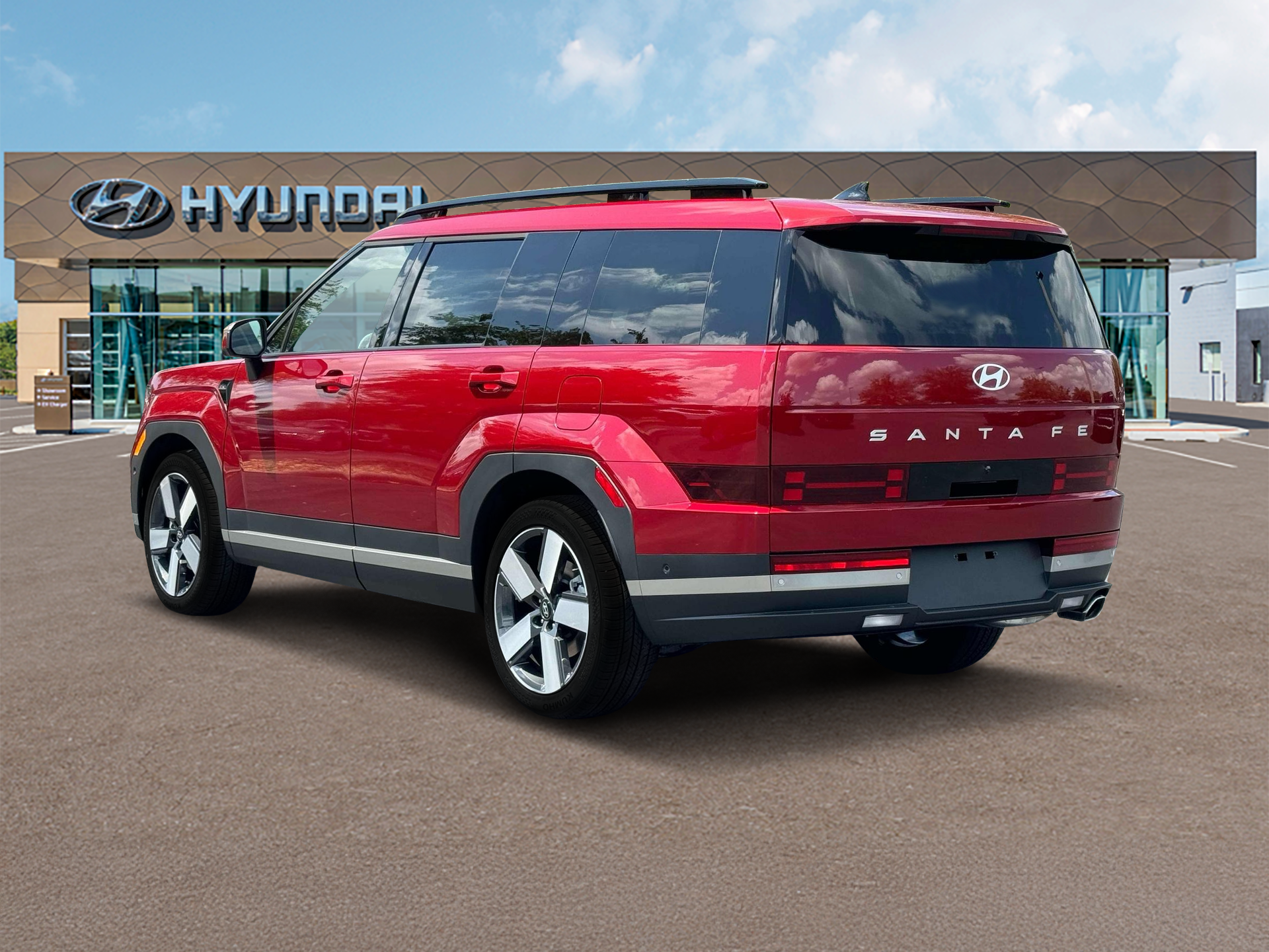 2025 Hyundai Santa Fe Limited