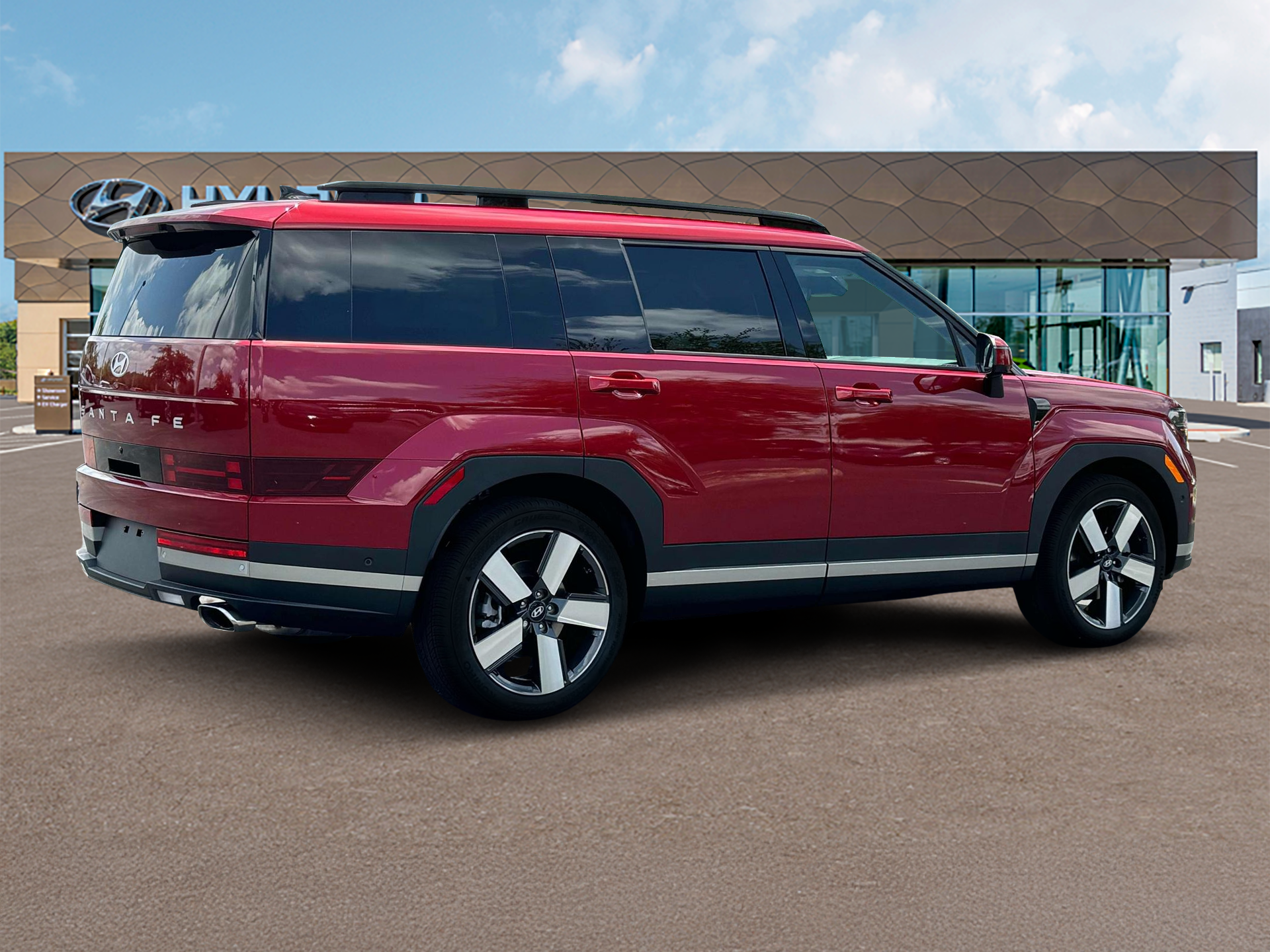 2025 Hyundai Santa Fe Limited