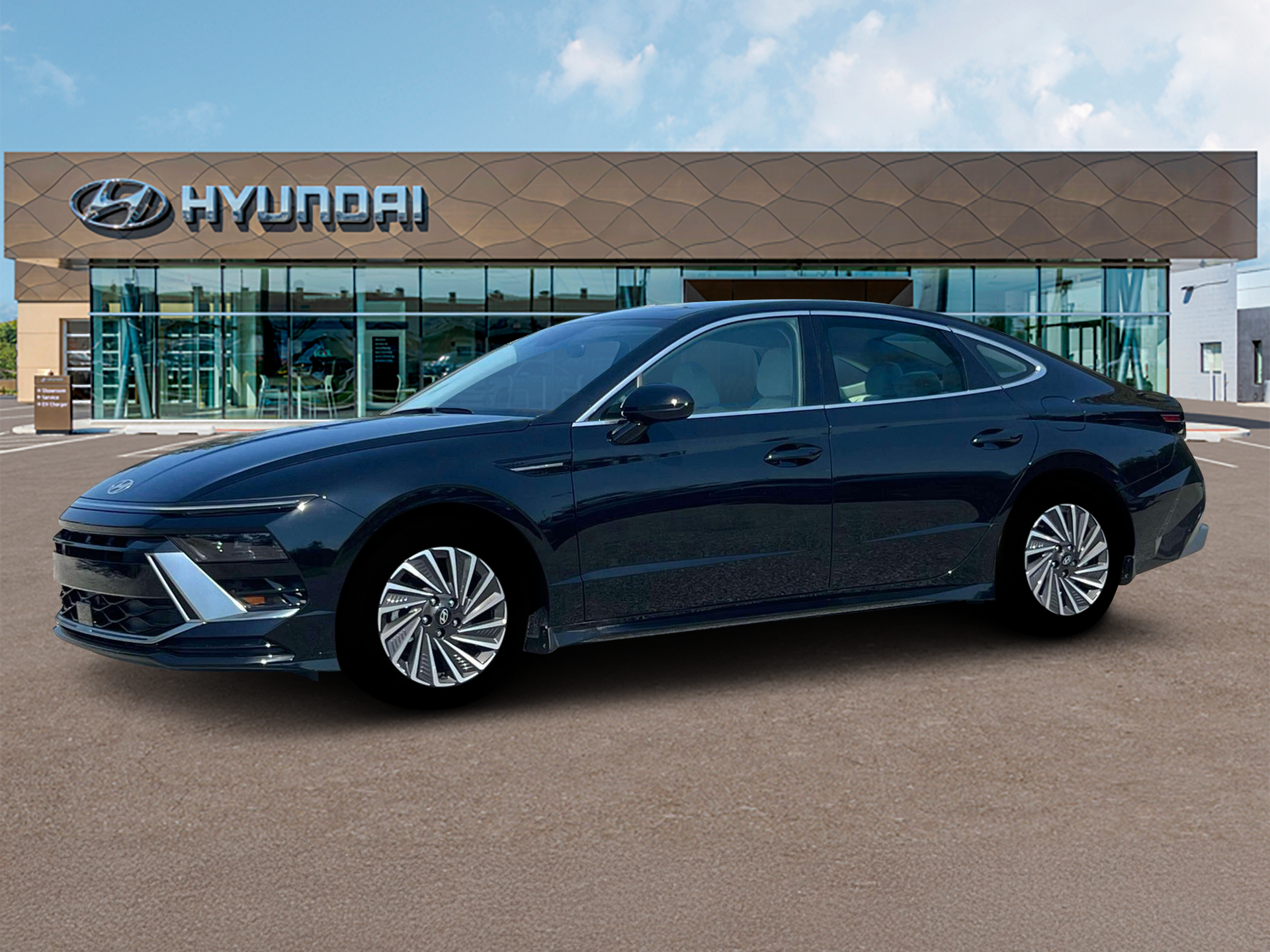 2025 Hyundai Sonata Hybrid SEL